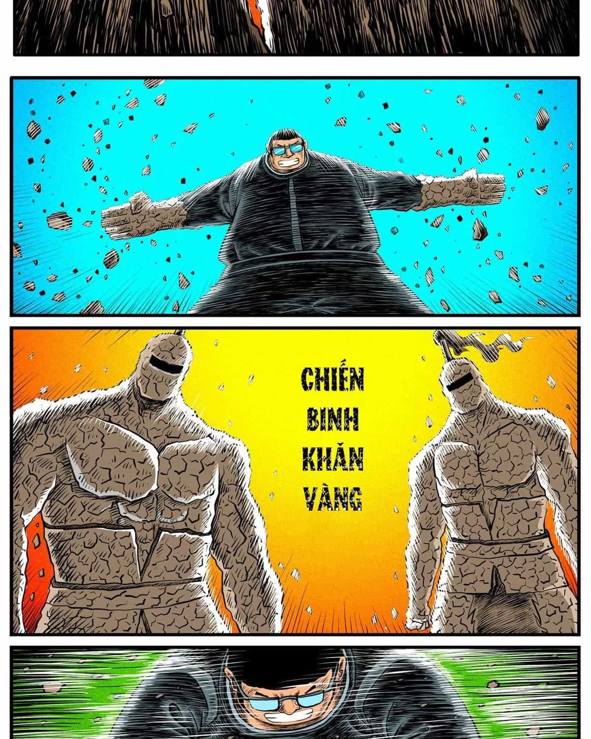 Thành Tiên Đắc Đạo, Chẳng Nhất Thiết Phải Là Ta - Chương 18 - ảnh 11