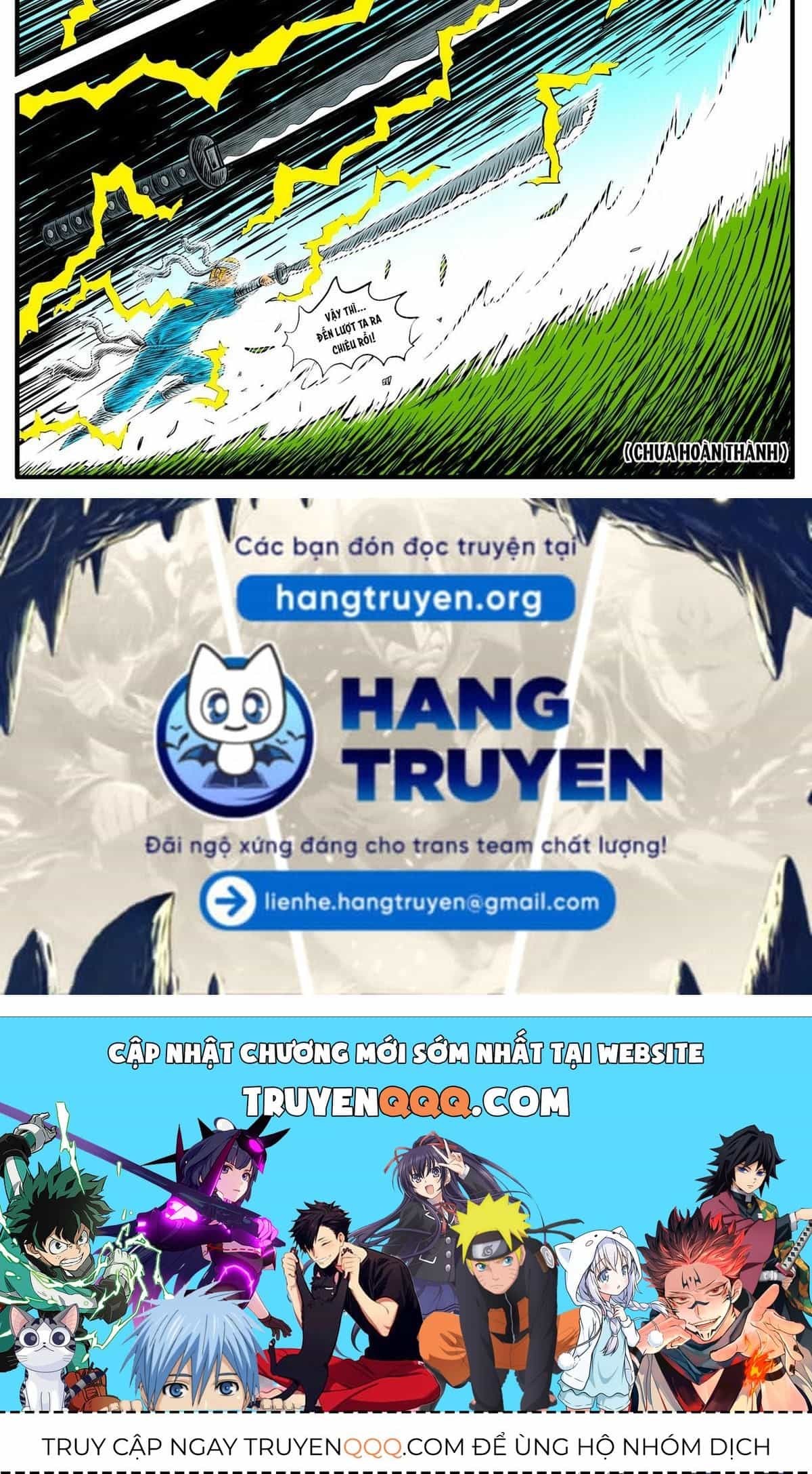 Thành Tiên Đắc Đạo, Chẳng Nhất Thiết Phải Là Ta - Chương 19 - ảnh 17