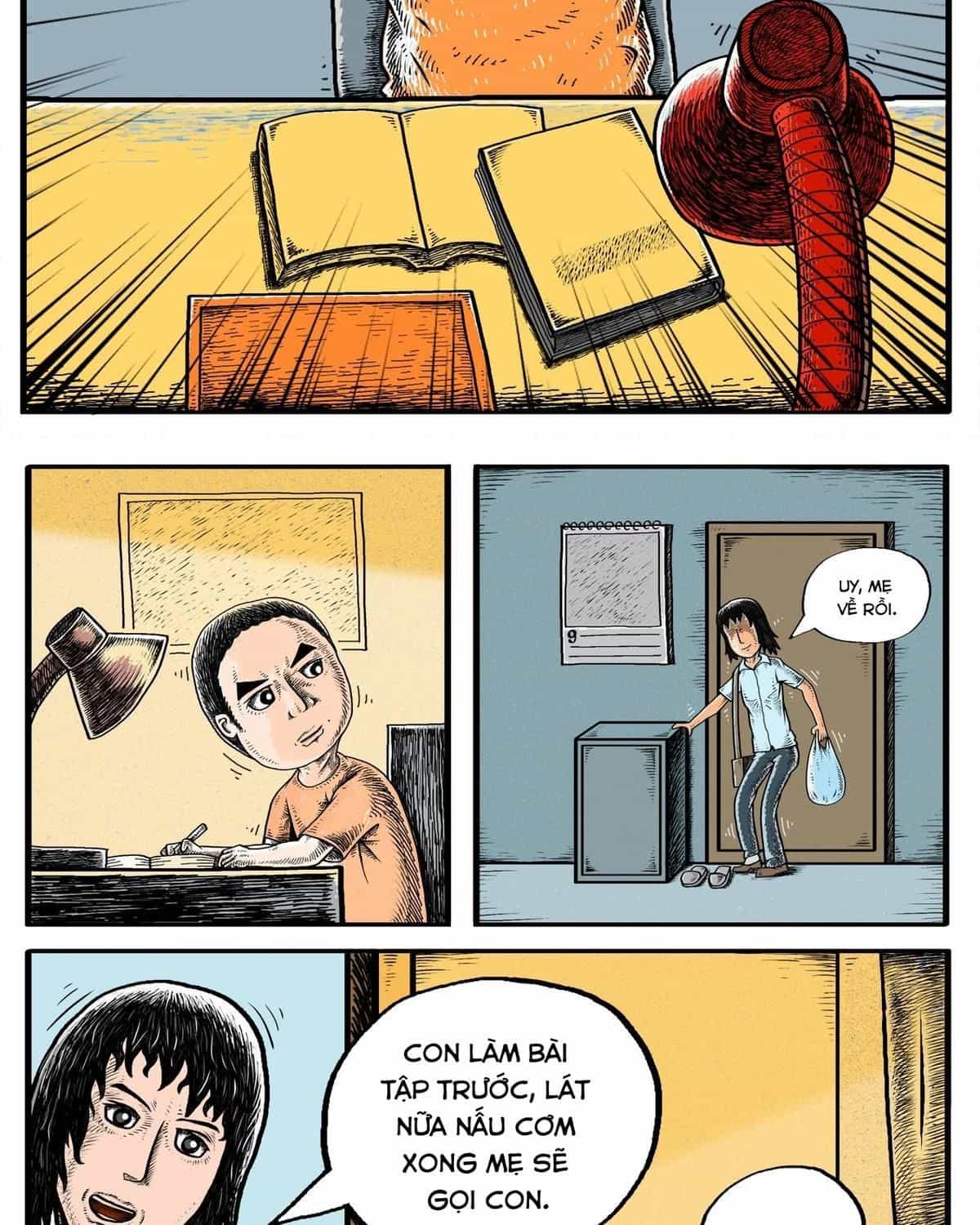 Thành Tiên Đắc Đạo, Chẳng Nhất Thiết Phải Là Ta - Chương 2 - ảnh 15