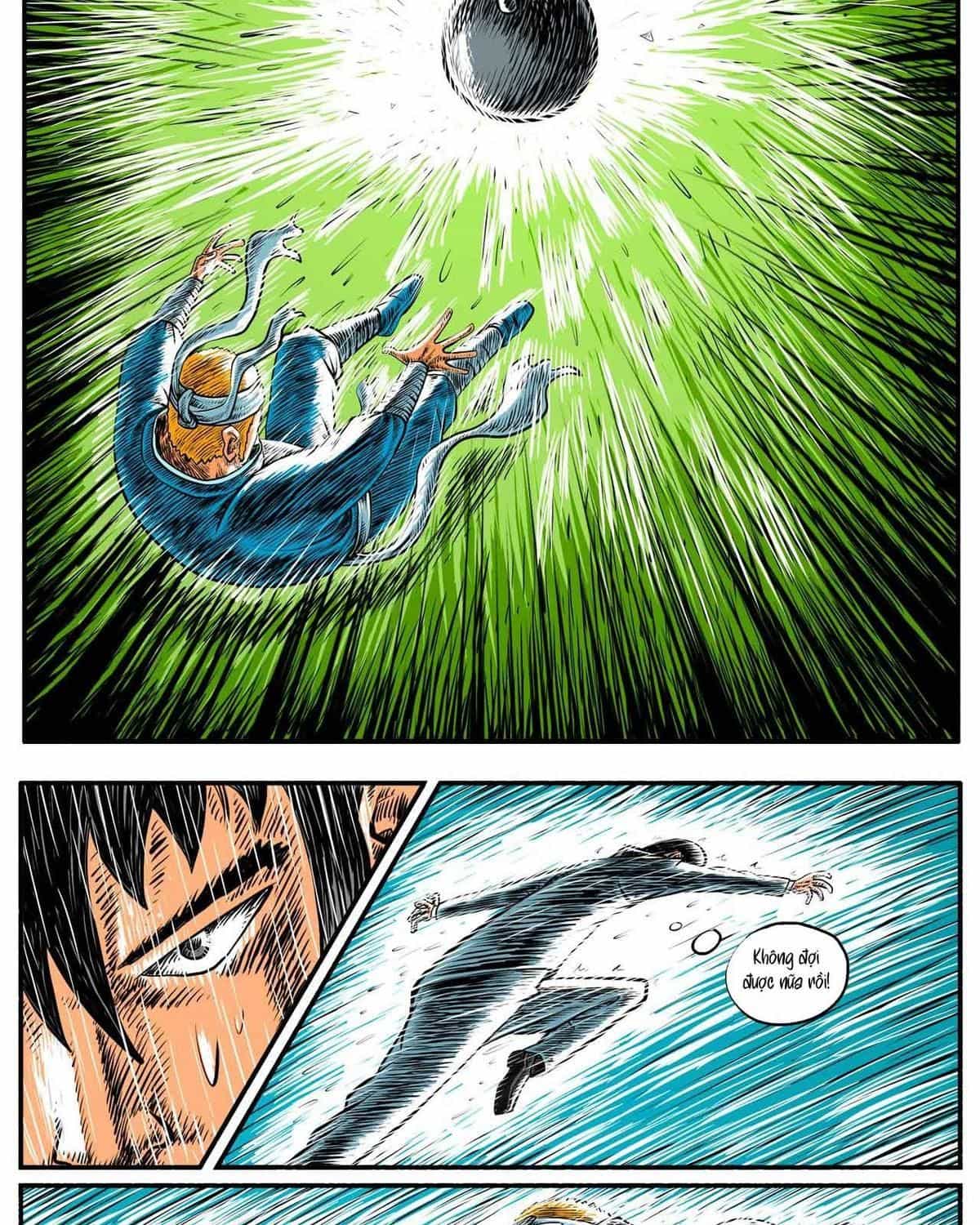 Thành Tiên Đắc Đạo, Chẳng Nhất Thiết Phải Là Ta - Chương 27 - ảnh 3
