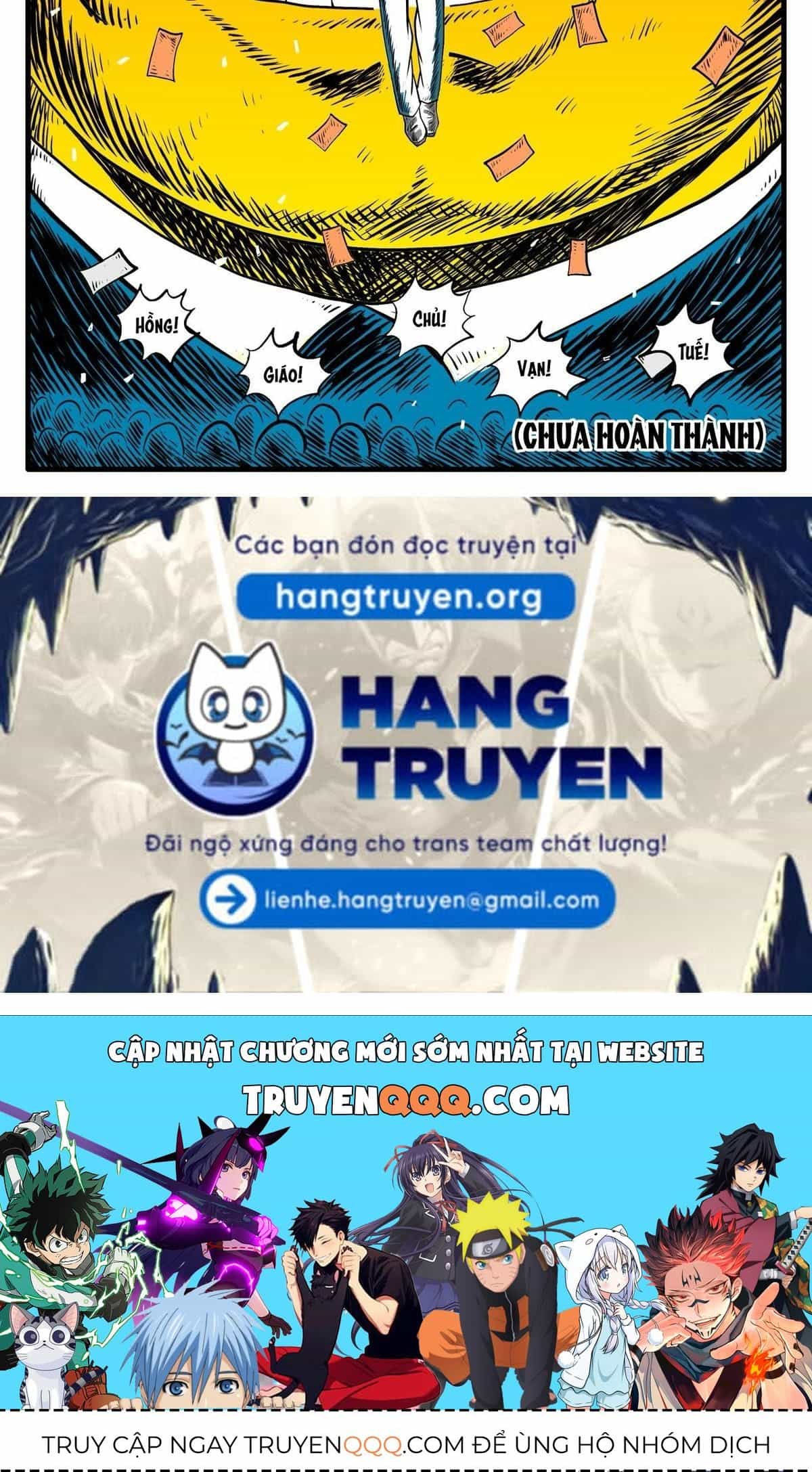 Thành Tiên Đắc Đạo, Chẳng Nhất Thiết Phải Là Ta - Chương 34 - ảnh 17