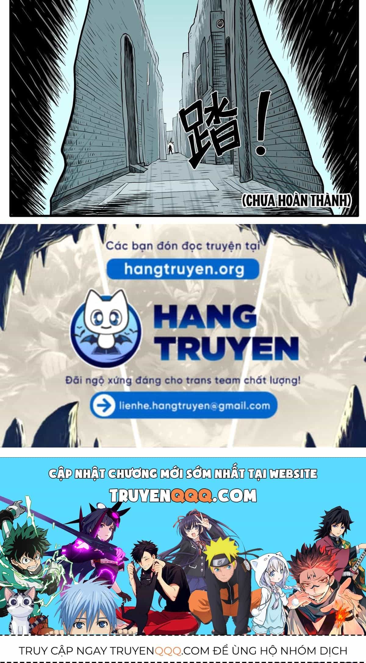Thành Tiên Đắc Đạo, Chẳng Nhất Thiết Phải Là Ta - Chương 35 - ảnh 17
