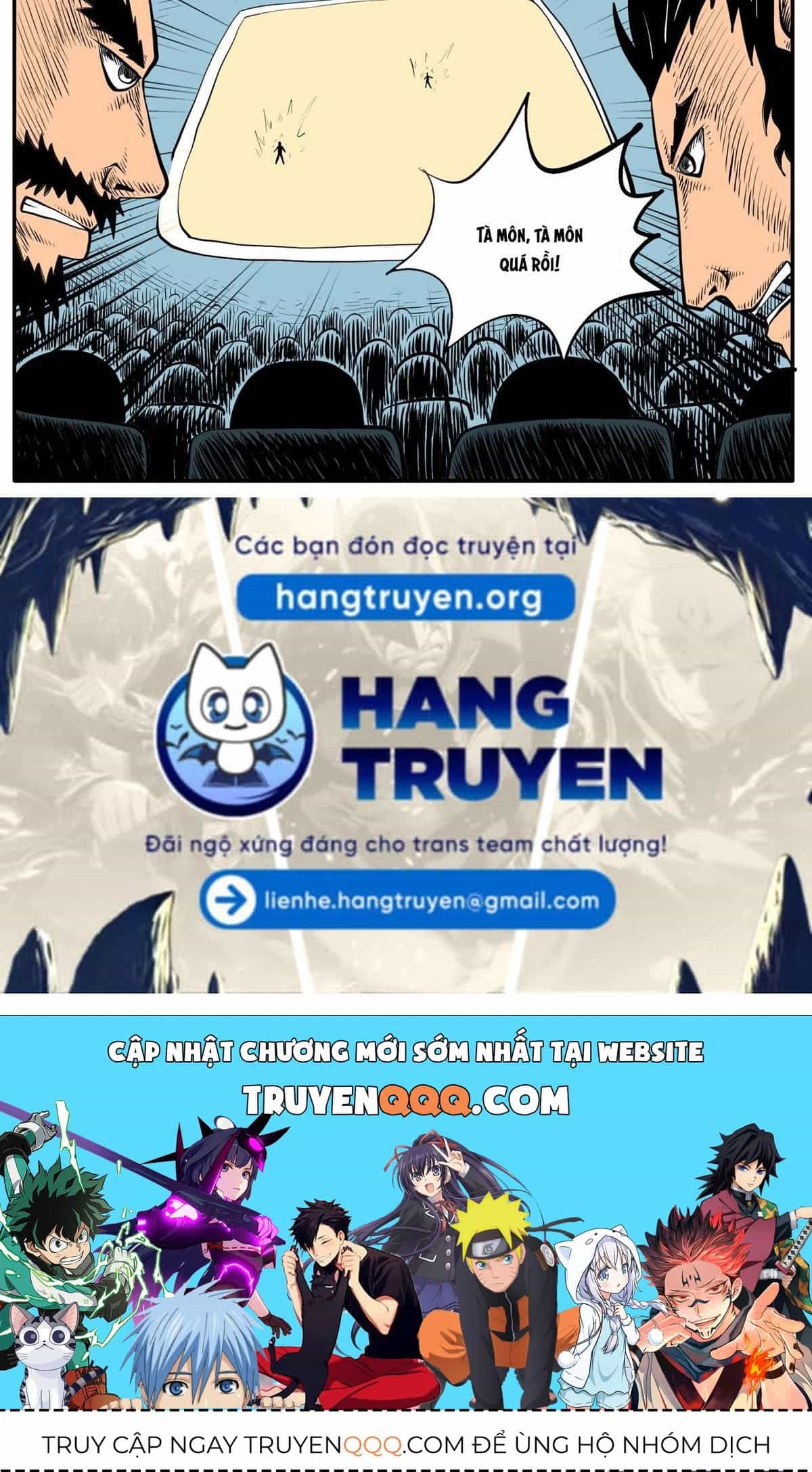 Thành Tiên Đắc Đạo, Chẳng Nhất Thiết Phải Là Ta - Chương 40 - ảnh 17