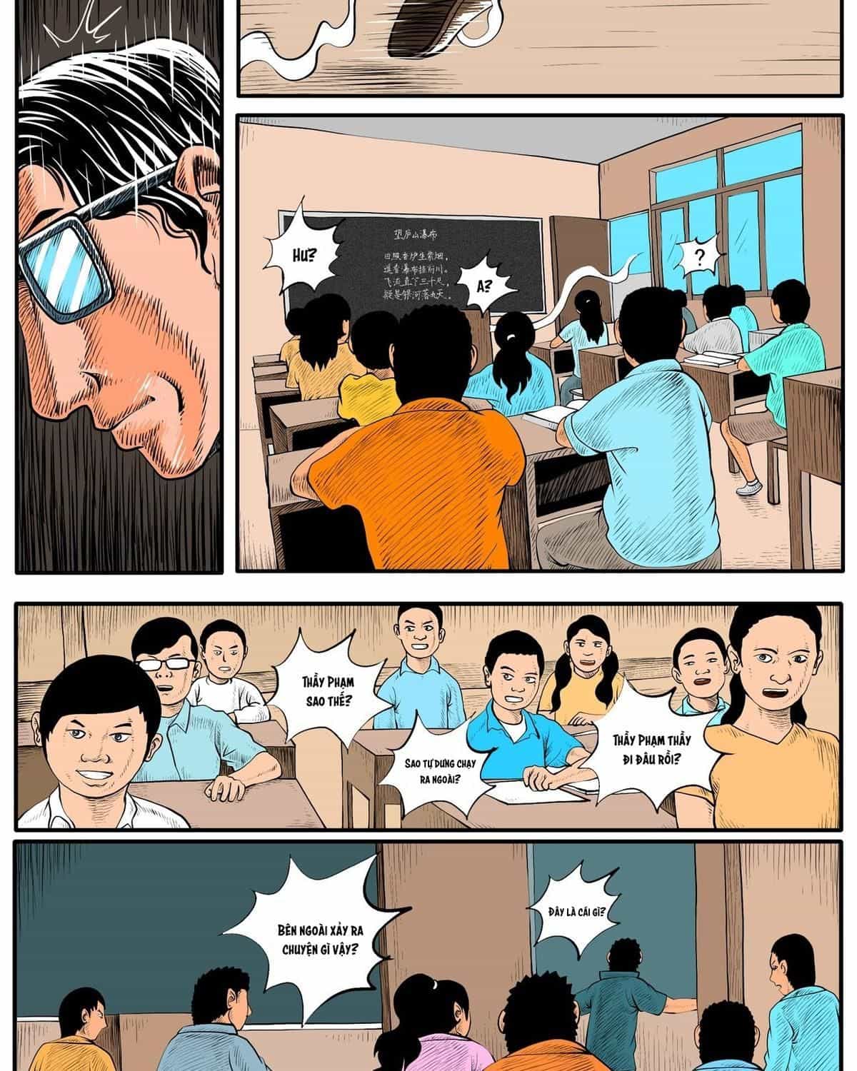 Thành Tiên Đắc Đạo, Chẳng Nhất Thiết Phải Là Ta - Chương 42 - ảnh 2