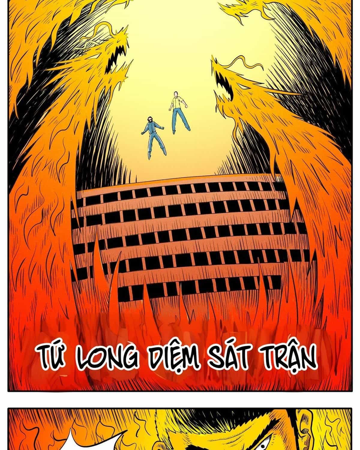 Thành Tiên Đắc Đạo, Chẳng Nhất Thiết Phải Là Ta - Chương 42 - ảnh 7