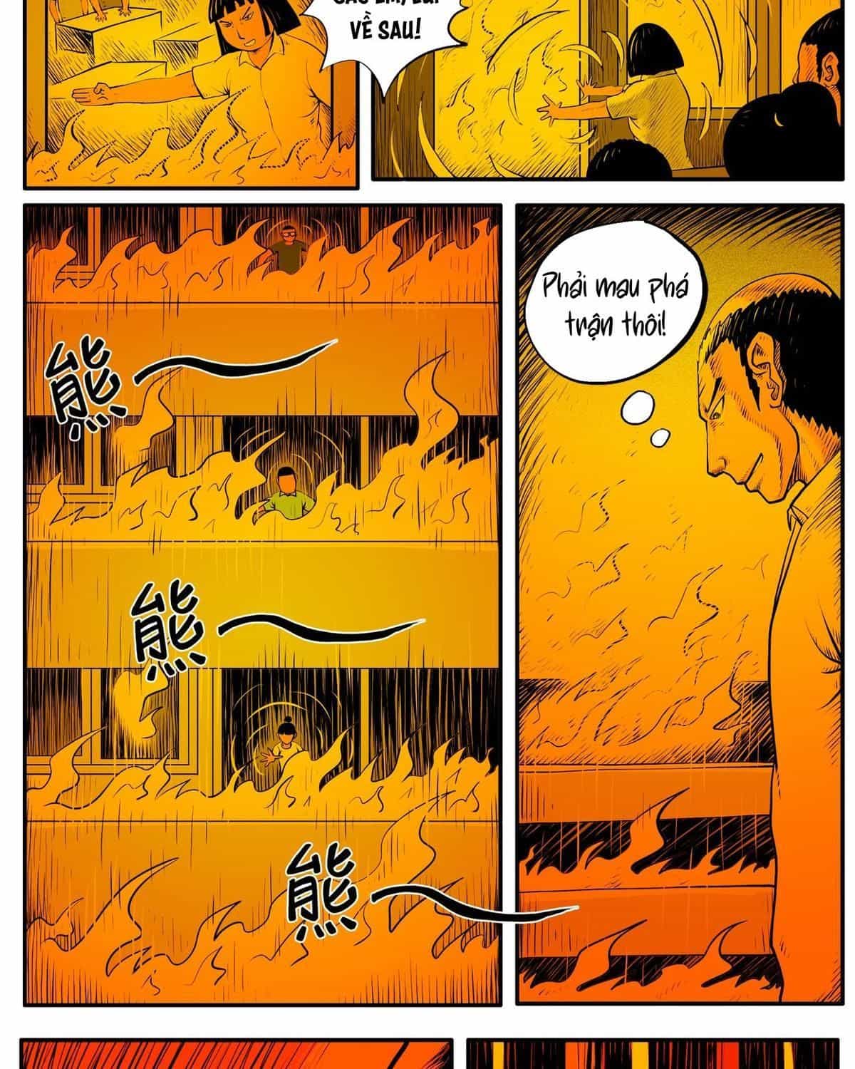 Thành Tiên Đắc Đạo, Chẳng Nhất Thiết Phải Là Ta - Chương 43 - ảnh 8