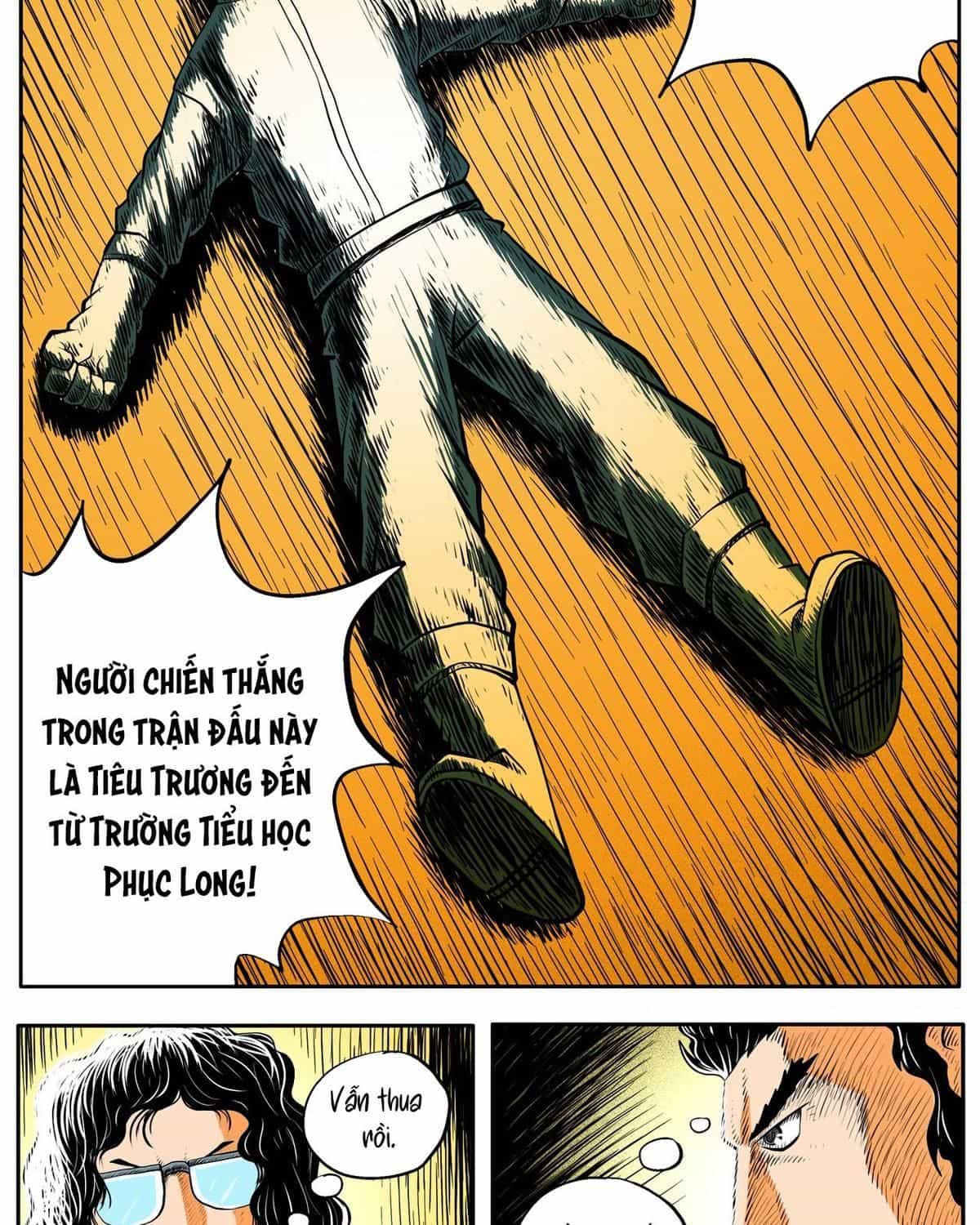 Thành Tiên Đắc Đạo, Chẳng Nhất Thiết Phải Là Ta - Chương 48 - ảnh 6