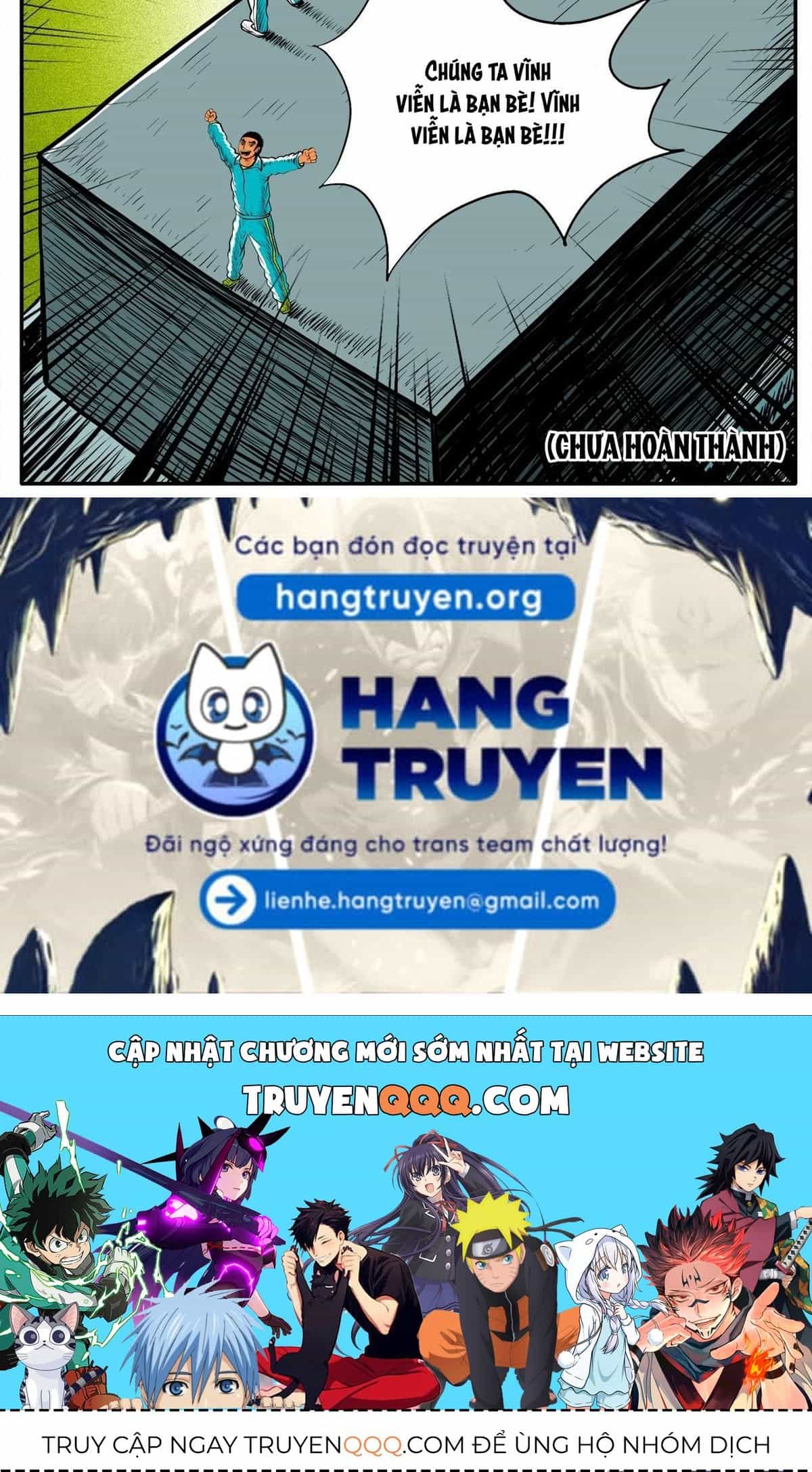 Thành Tiên Đắc Đạo, Chẳng Nhất Thiết Phải Là Ta - Chương 52 - ảnh 17