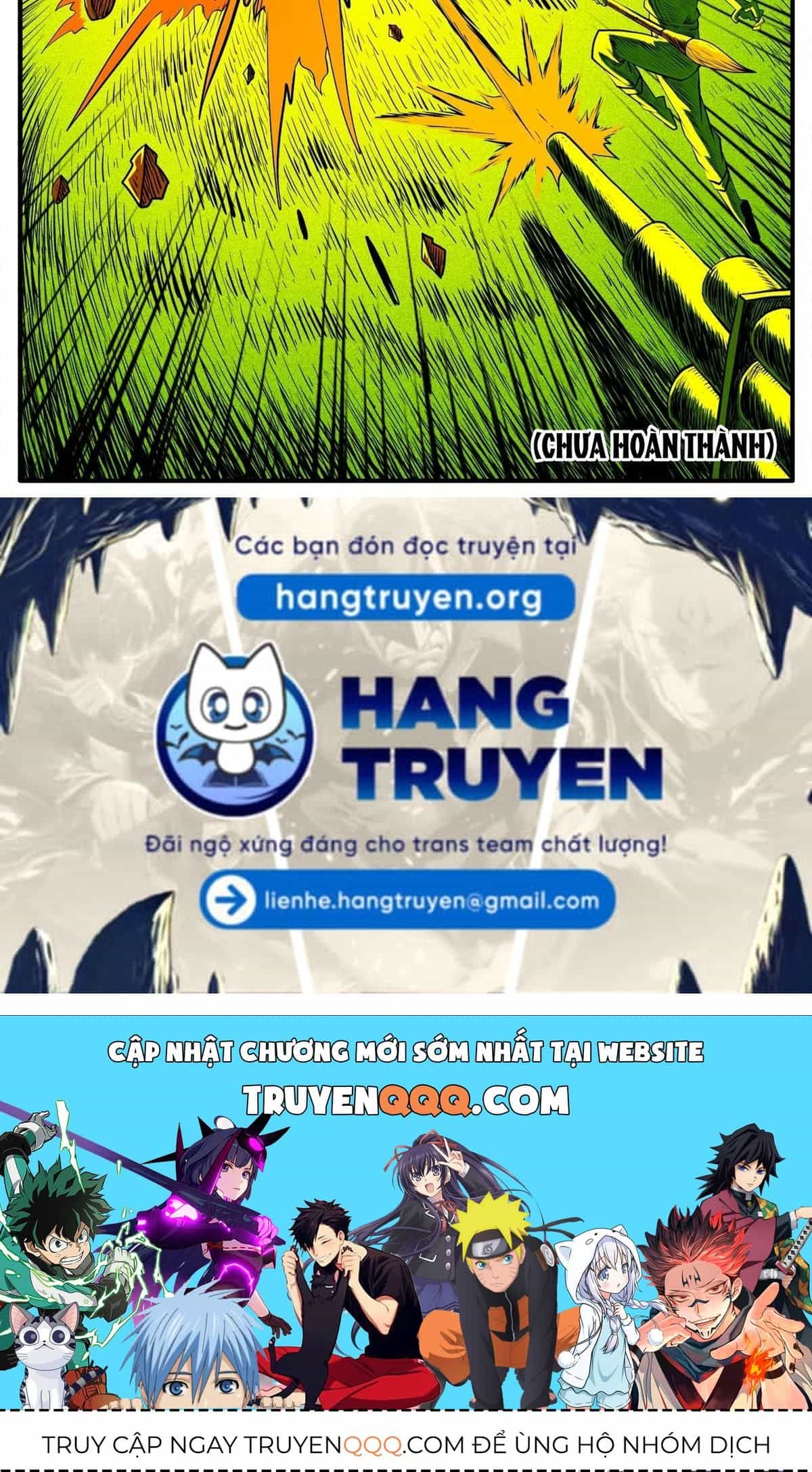 Thành Tiên Đắc Đạo, Chẳng Nhất Thiết Phải Là Ta - Chương 56 - ảnh 17