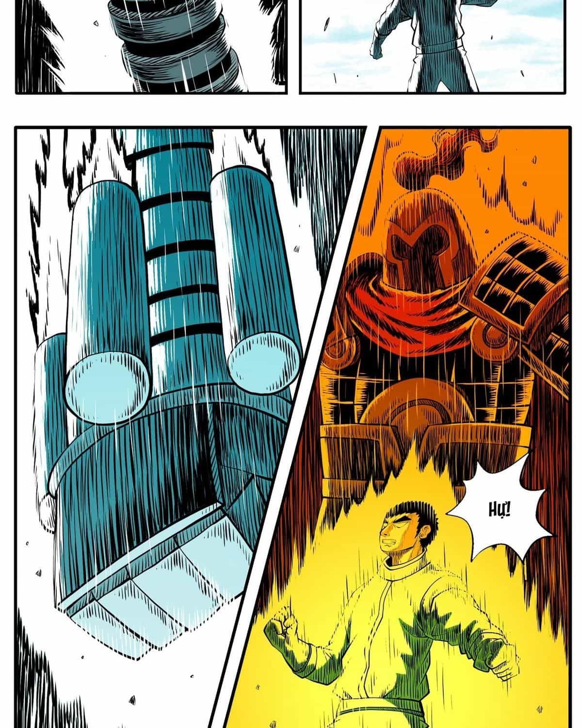 Thành Tiên Đắc Đạo, Chẳng Nhất Thiết Phải Là Ta - Chương 58 - ảnh 12