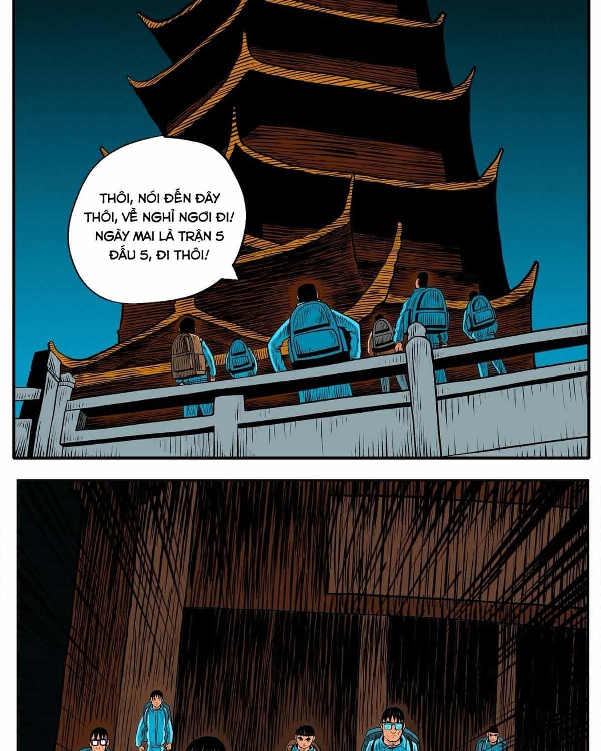 Thành Tiên Đắc Đạo, Chẳng Nhất Thiết Phải Là Ta - Chương 63 - ảnh 3