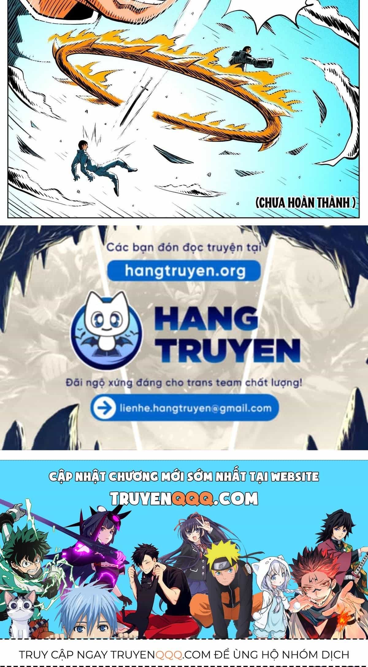Thành Tiên Đắc Đạo, Chẳng Nhất Thiết Phải Là Ta - Chương 64 - ảnh 17