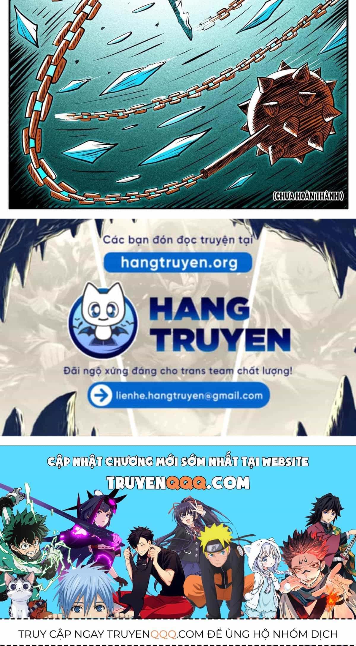 Thành Tiên Đắc Đạo, Chẳng Nhất Thiết Phải Là Ta - Chương 80 - ảnh 17