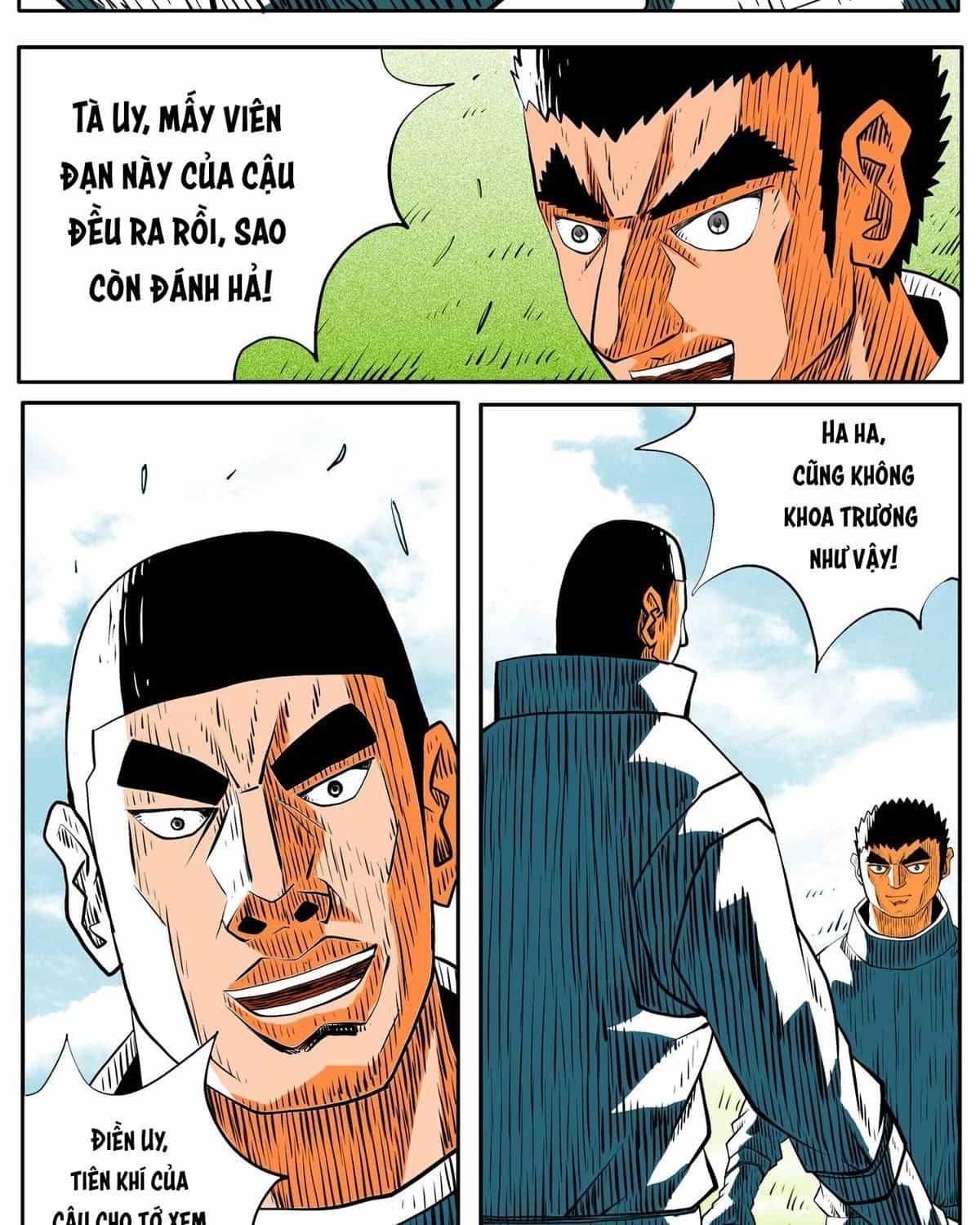 Thành Tiên Đắc Đạo, Chẳng Nhất Thiết Phải Là Ta - Chương 81 - ảnh 10
