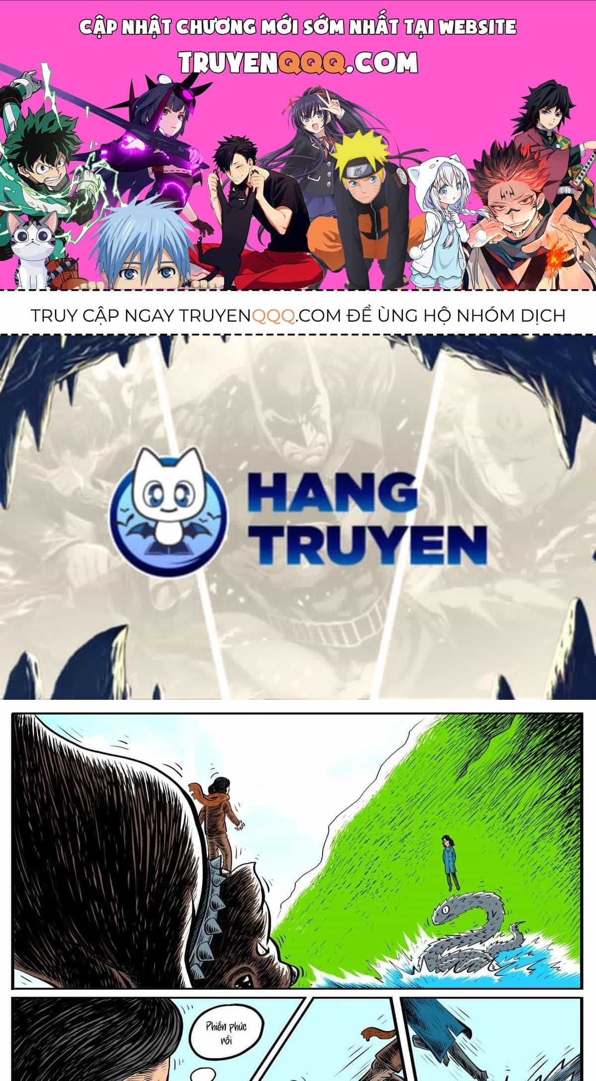 Thành Tiên Đắc Đạo, Chẳng Nhất Thiết Phải Là Ta - Chương 9 - ảnh 1