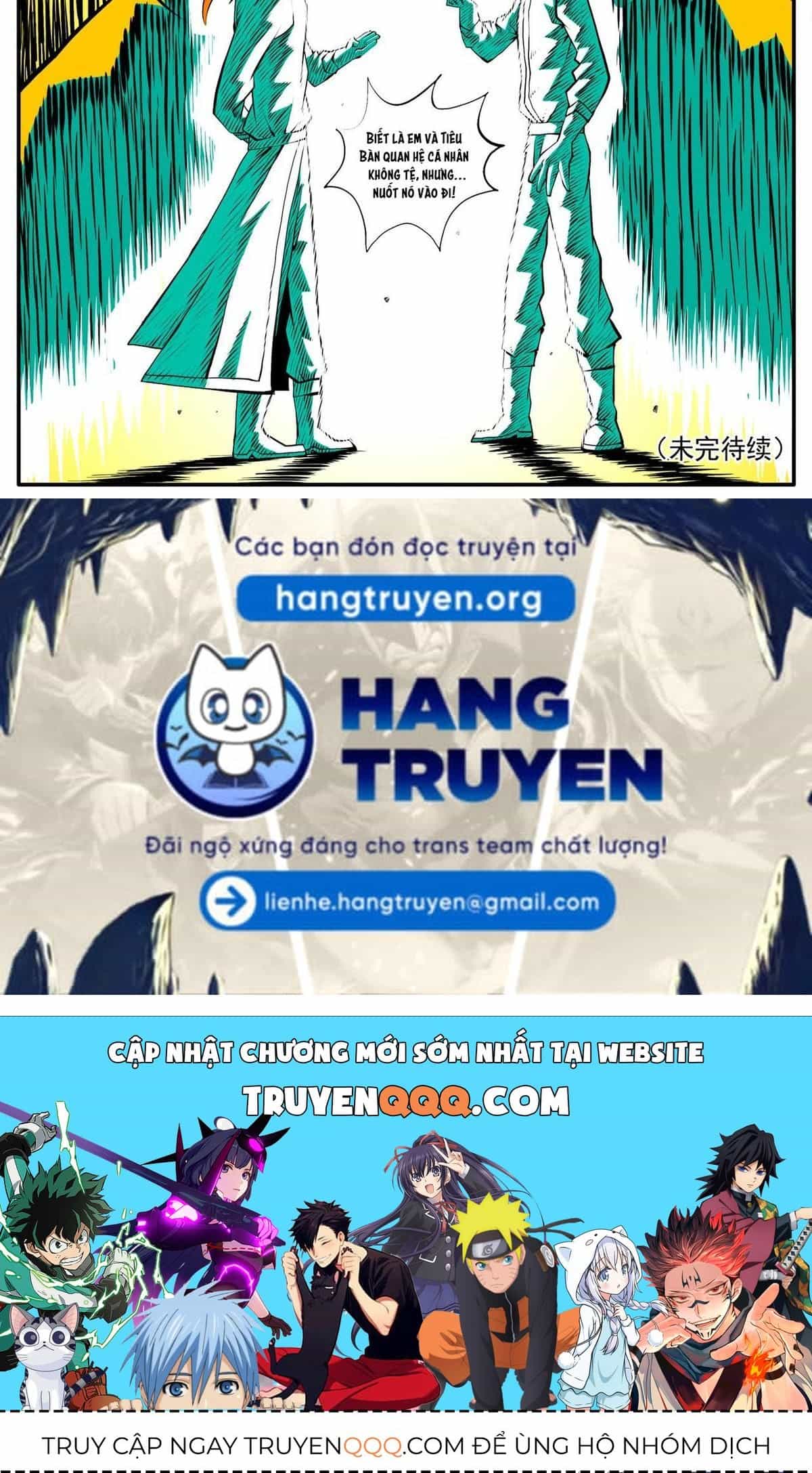 Thành Tiên Đắc Đạo, Chẳng Nhất Thiết Phải Là Ta - Chương 95 - ảnh 17