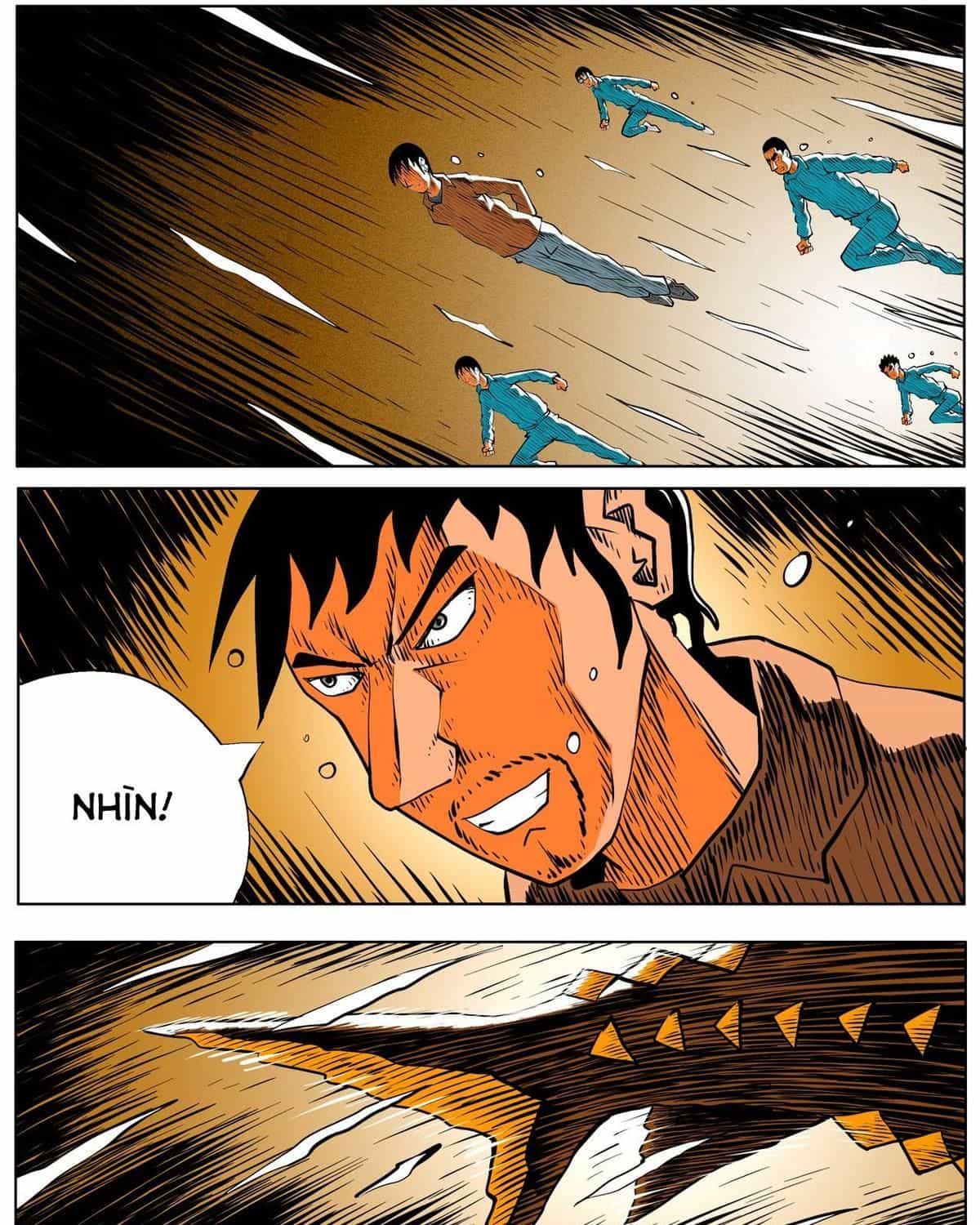 Thành Tiên Đắc Đạo, Chẳng Nhất Thiết Phải Là Ta - Chương 95 - ảnh 5