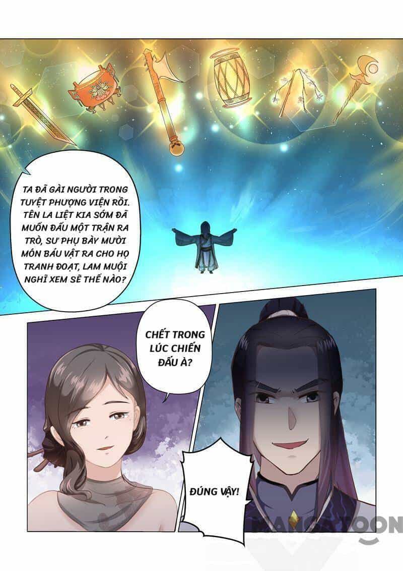 Thánh Tổ - Chương 256 - ảnh 6