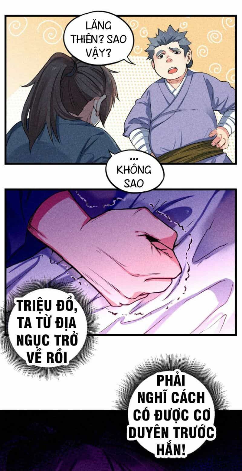 Thánh Tôn - Chương 1 - ảnh 35