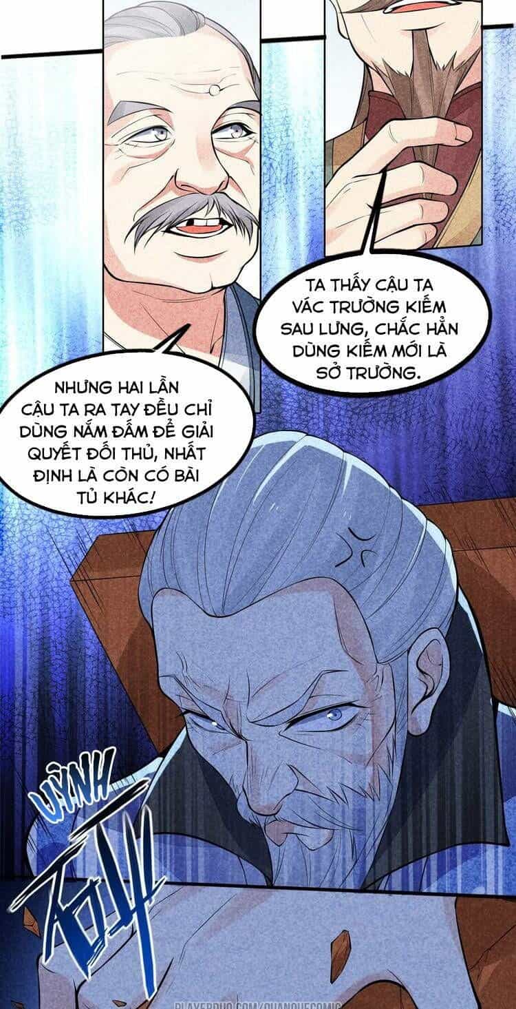 Thánh Tôn - Chương 10 - ảnh 5