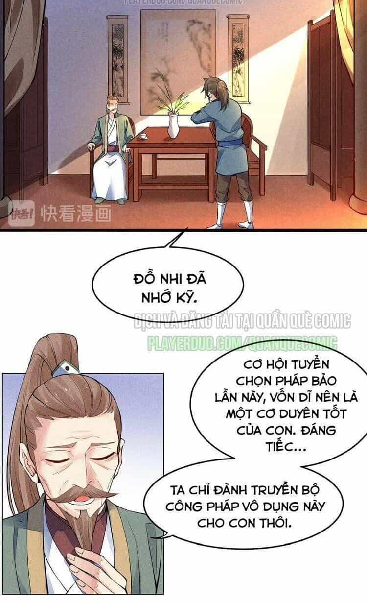 Thánh Tôn - Chương 15 - ảnh 2