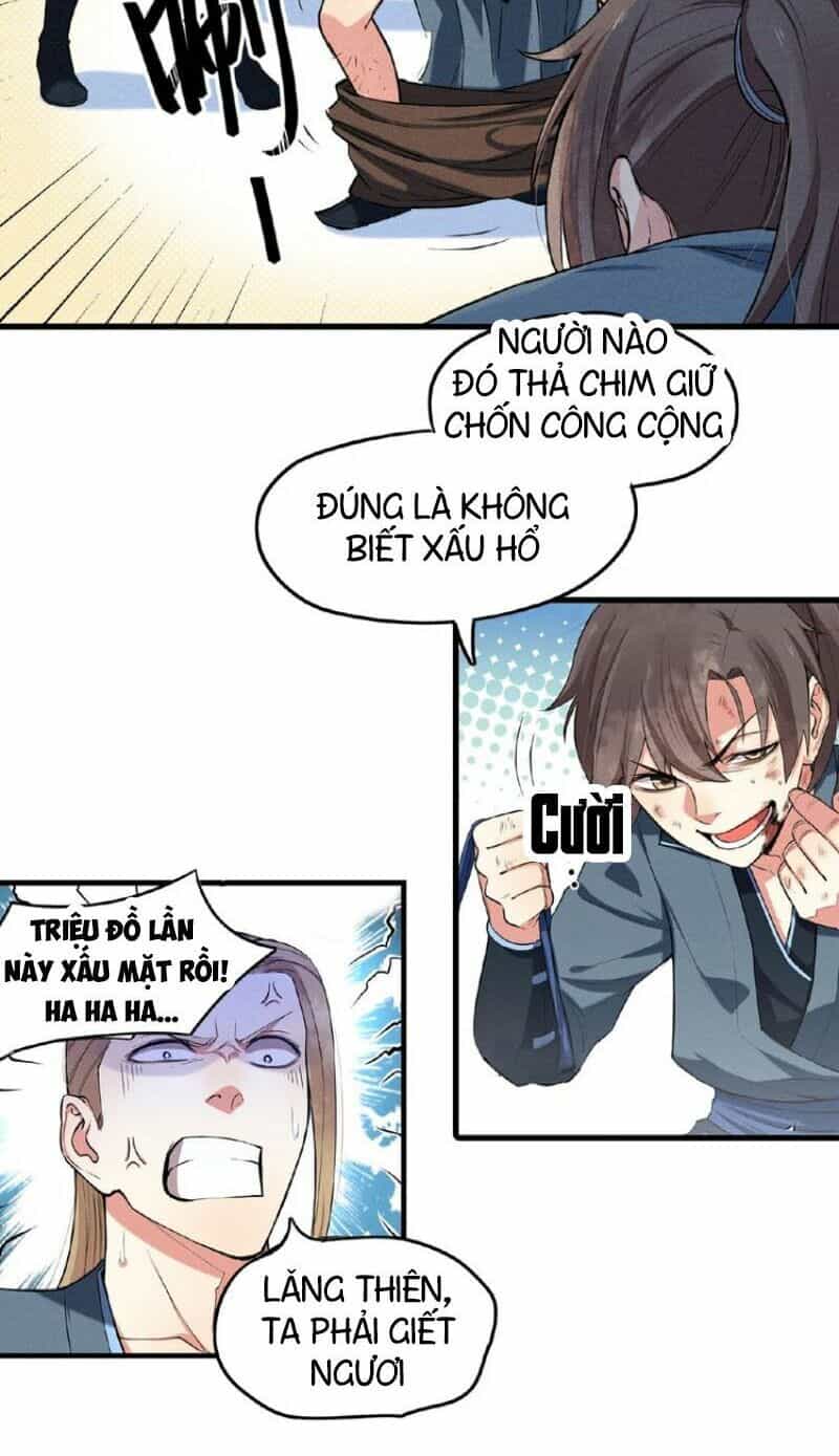 Thánh Tôn - Chương 2 - ảnh 17