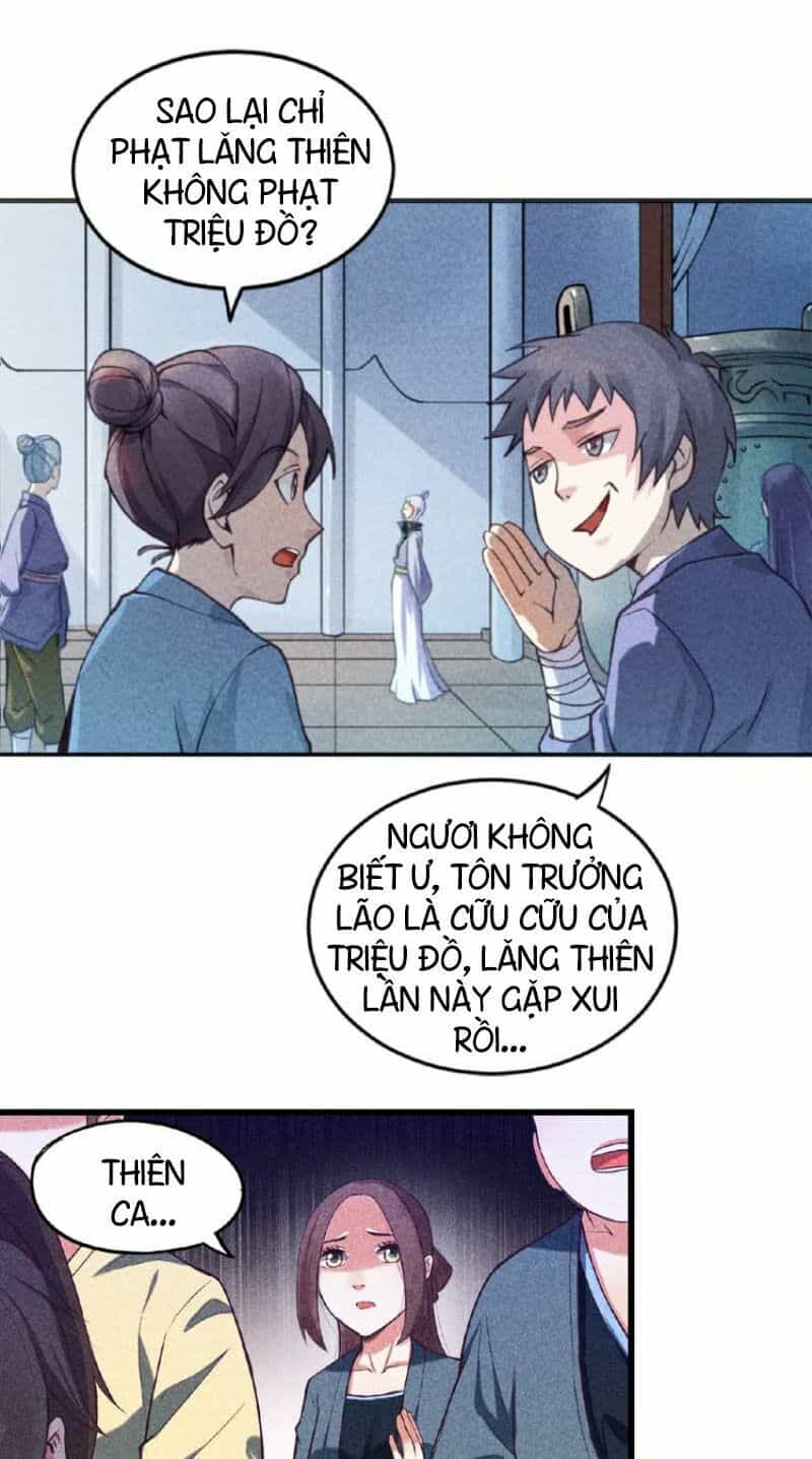 Thánh Tôn - Chương 2 - ảnh 22