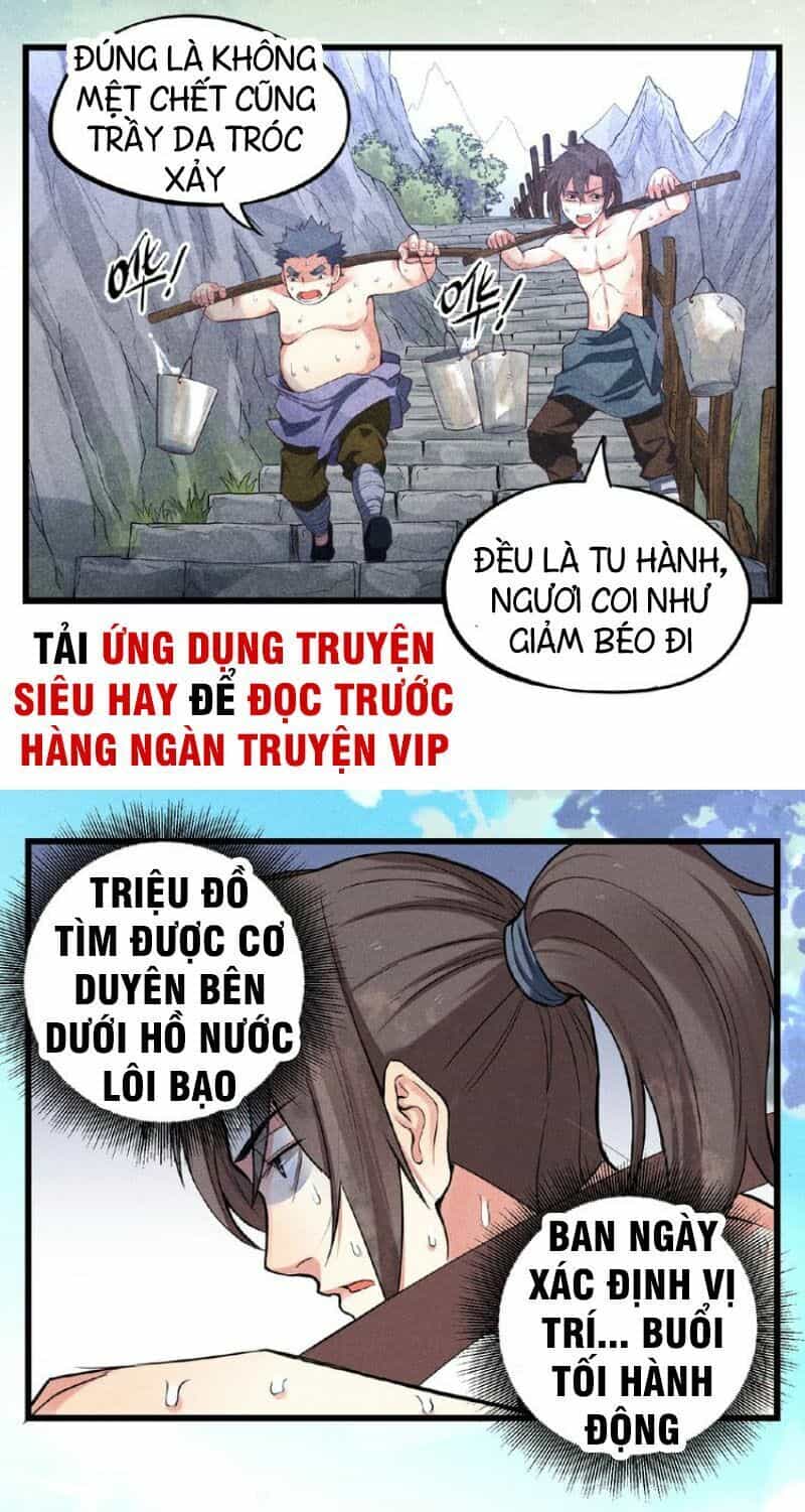 Thánh Tôn - Chương 2 - ảnh 26