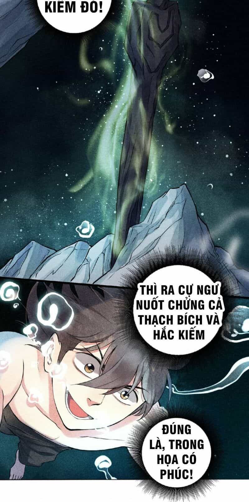 Thánh Tôn - Chương 2 - ảnh 43