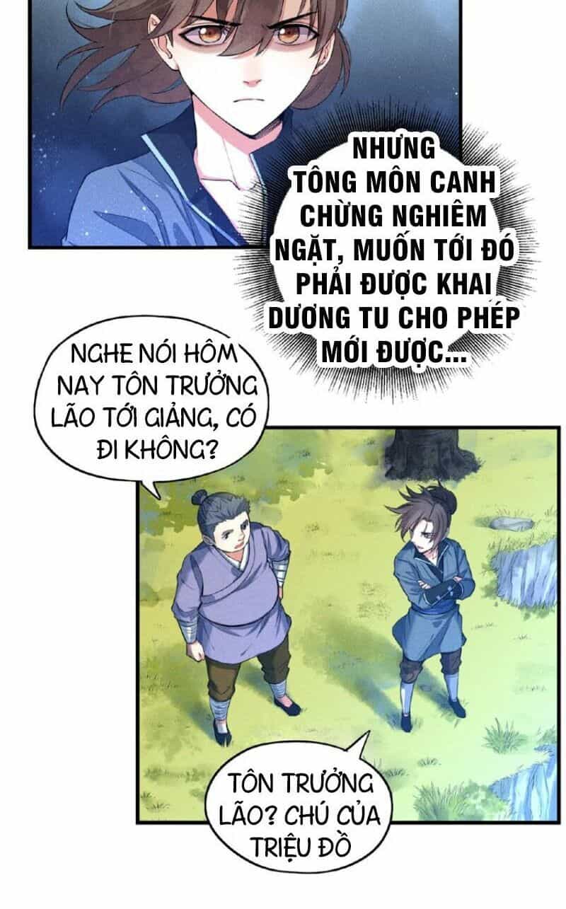Thánh Tôn - Chương 2 - ảnh 5