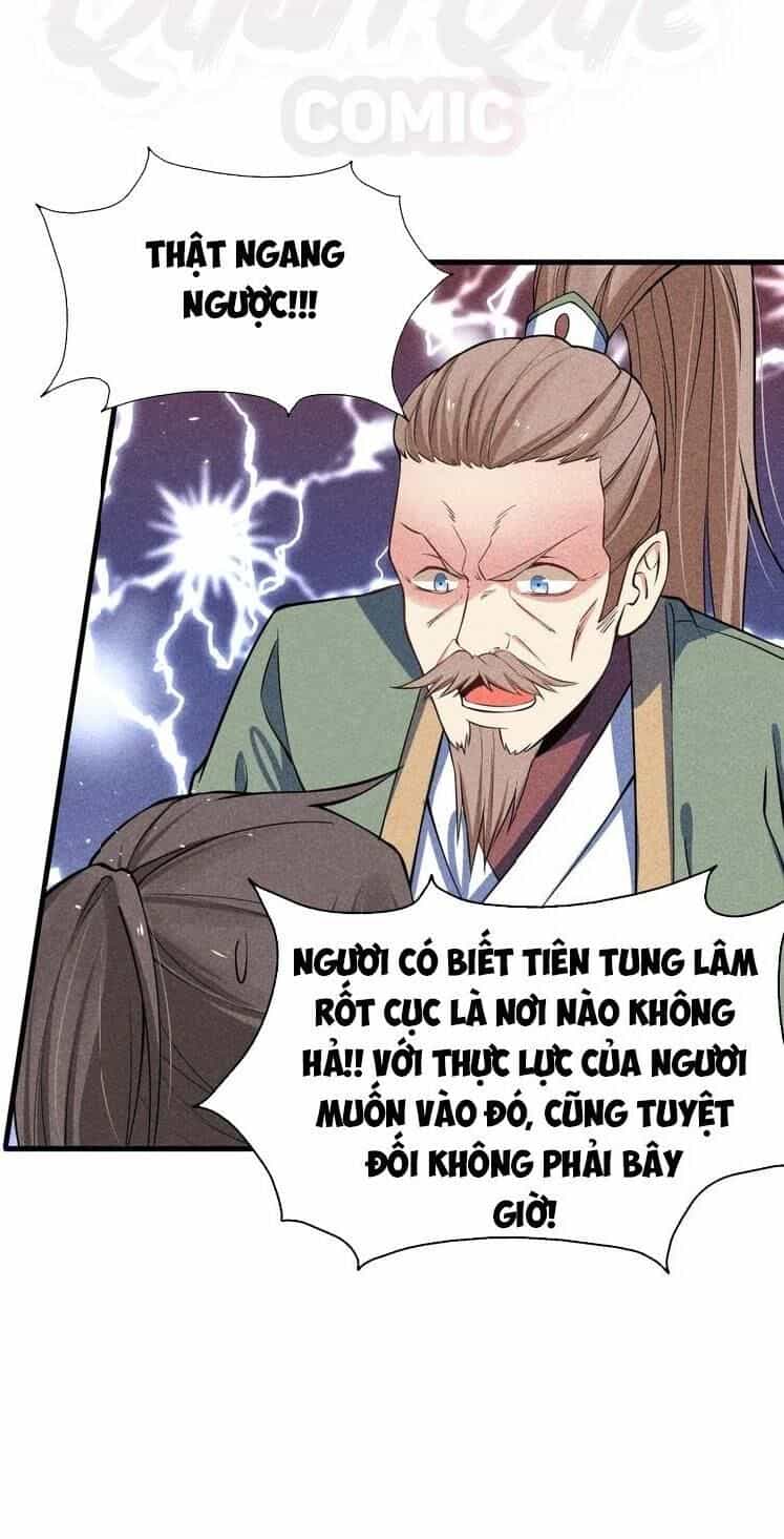 Thánh Tôn - Chương 21 - ảnh 34
