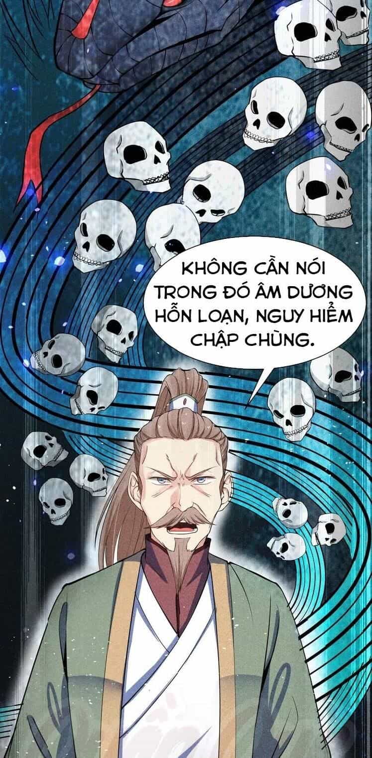 Thánh Tôn - Chương 21 - ảnh 37