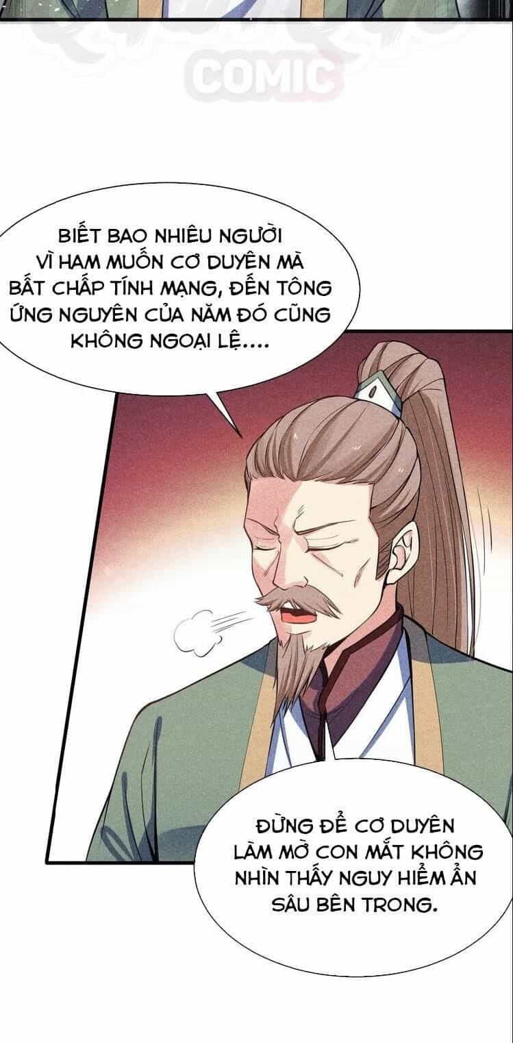 Thánh Tôn - Chương 21 - ảnh 38