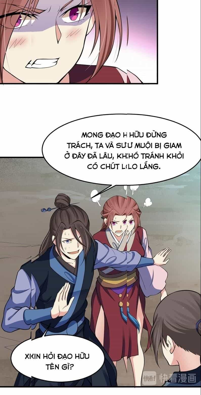 Thánh Tôn - Chương 25 - ảnh 4