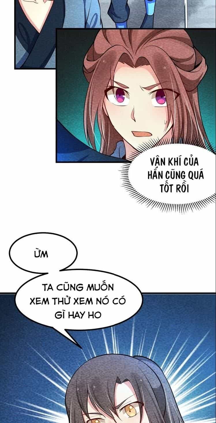 Thánh Tôn - Chương 26 - ảnh 9