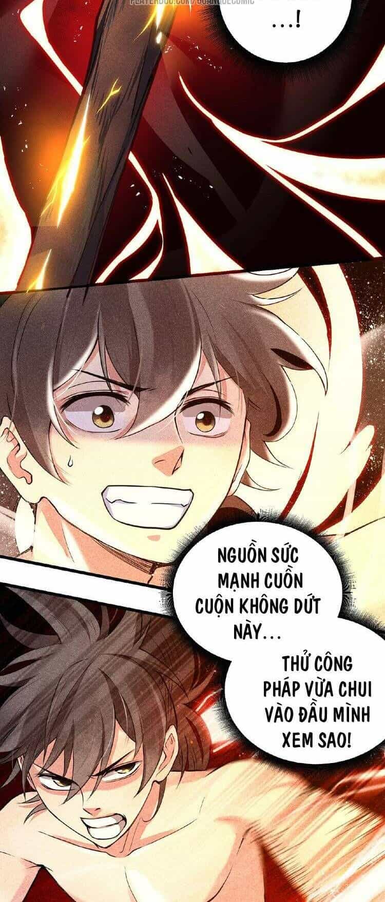 Thánh Tôn - Chương 3 - ảnh 2
