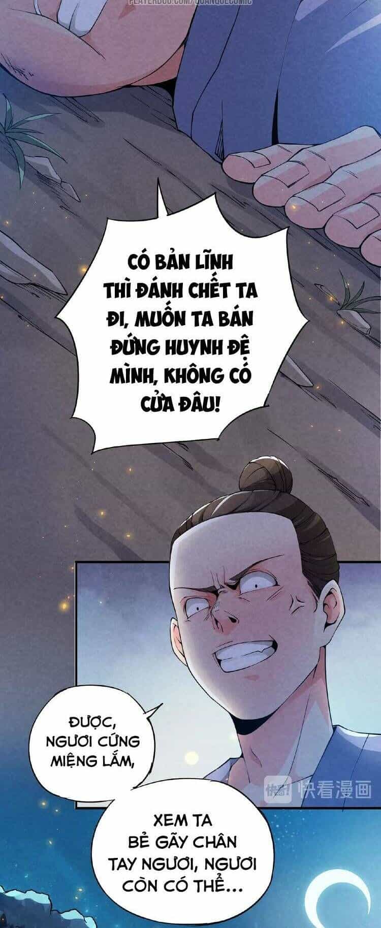 Thánh Tôn - Chương 4 - ảnh 20