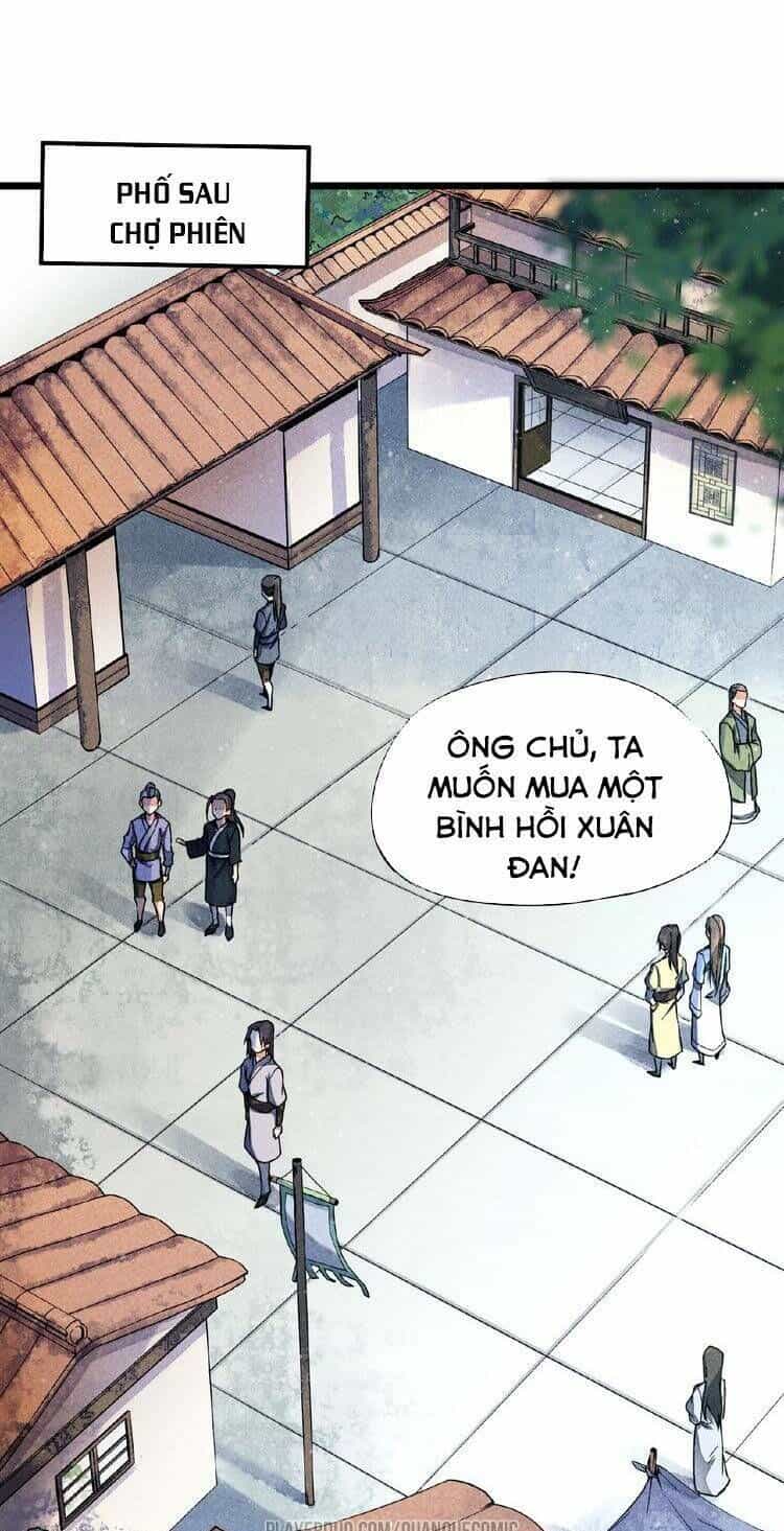 Thánh Tôn - Chương 5 - ảnh 1