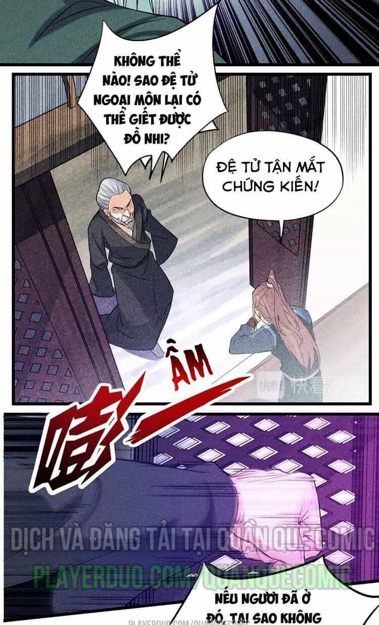 Thánh Tôn - Chương 7 - ảnh 3