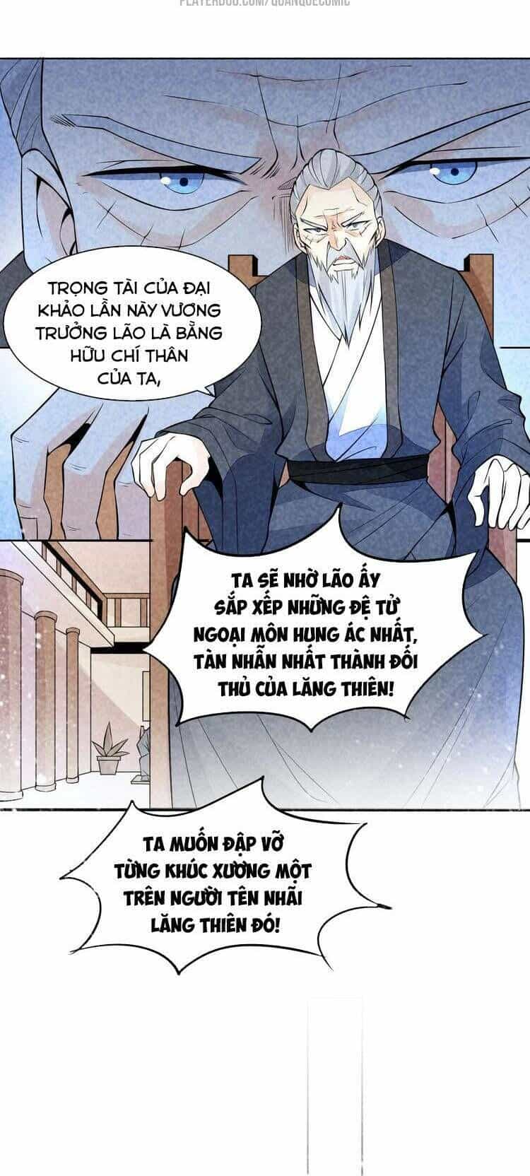 Thánh Tôn - Chương 8 - ảnh 16