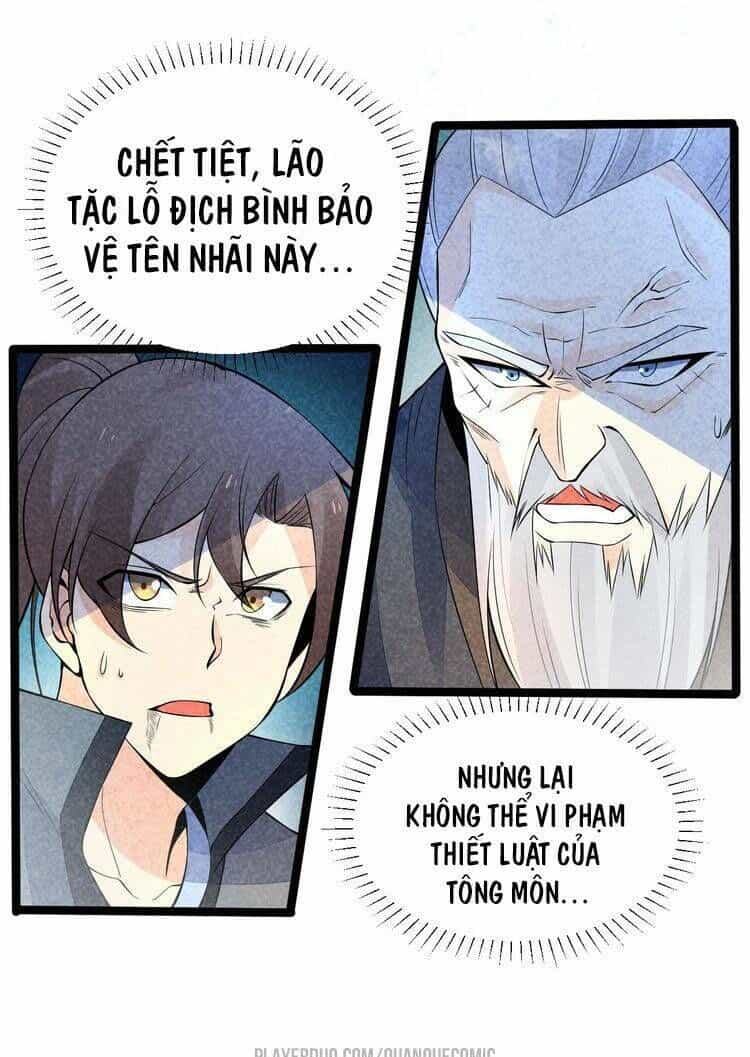 Thánh Tôn - Chương 8 - ảnh 5
