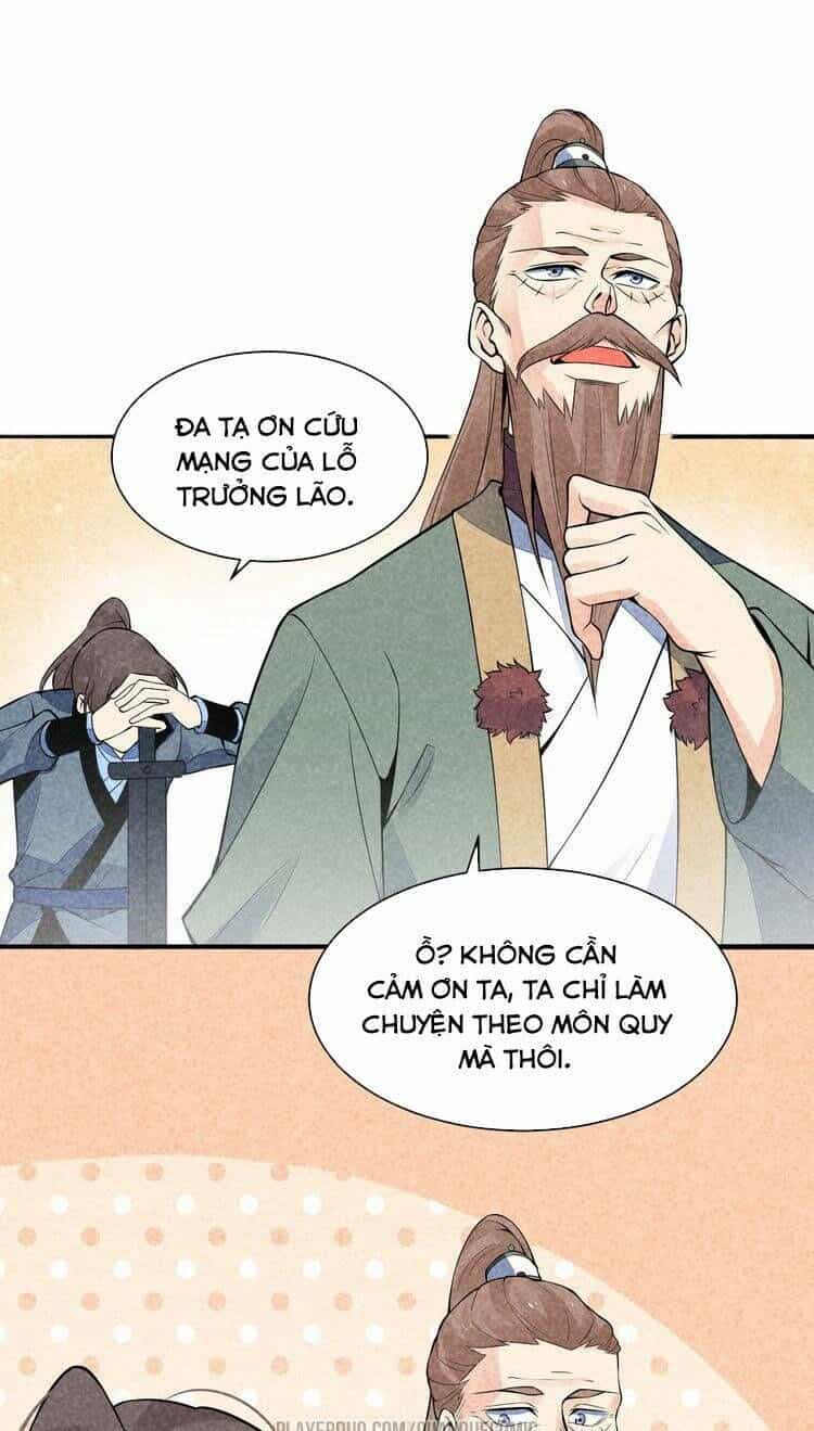 Thánh Tôn - Chương 8 - ảnh 7