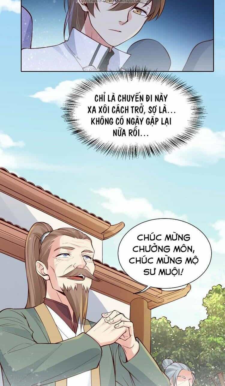 Thánh Tôn - Chương 9 - ảnh 6