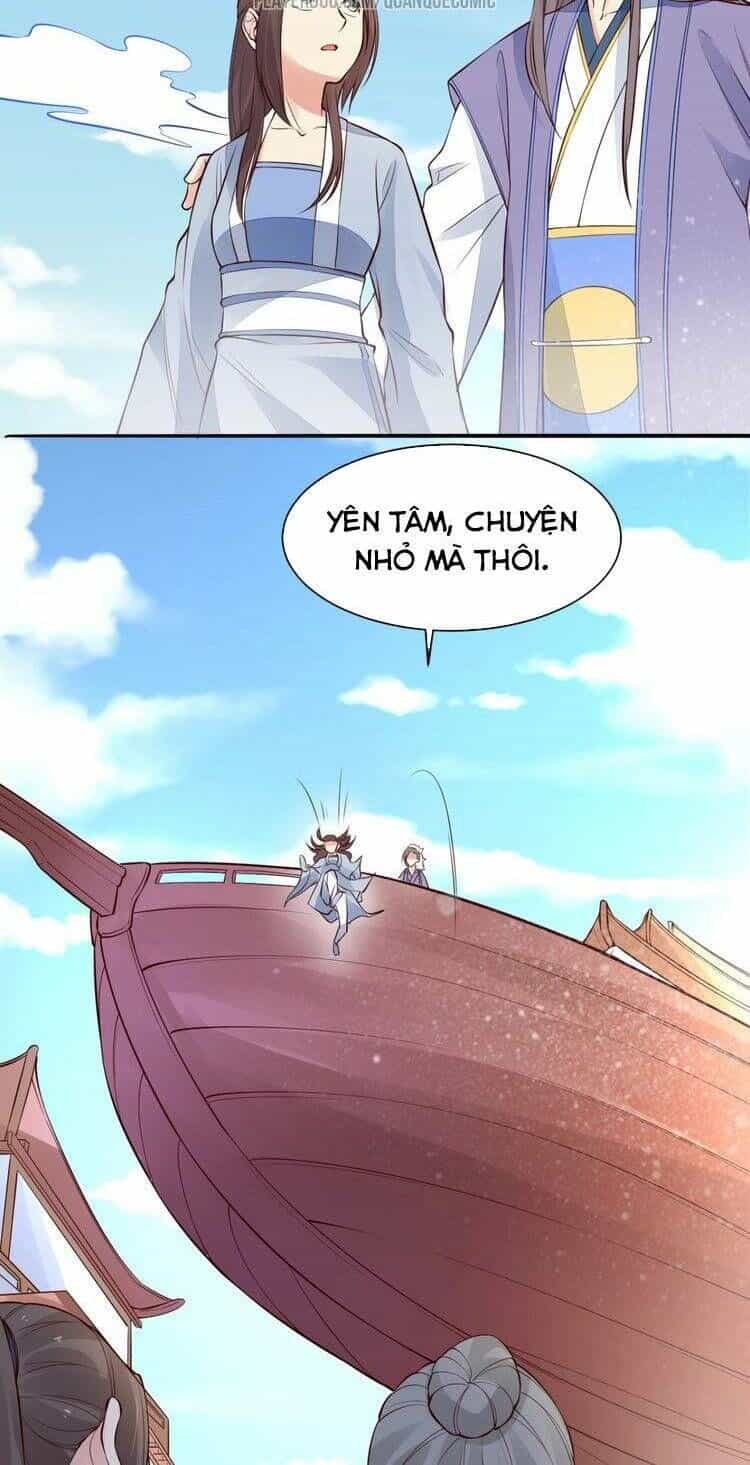 Thánh Tôn - Chương 9 - ảnh 8
