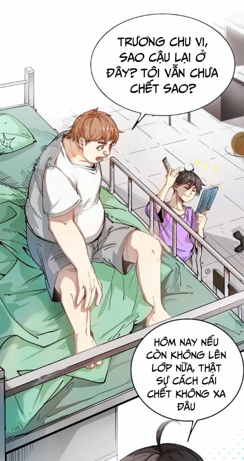 Thành Tựu Của Ta Rất Nhiều - Chương 1 - ảnh 12