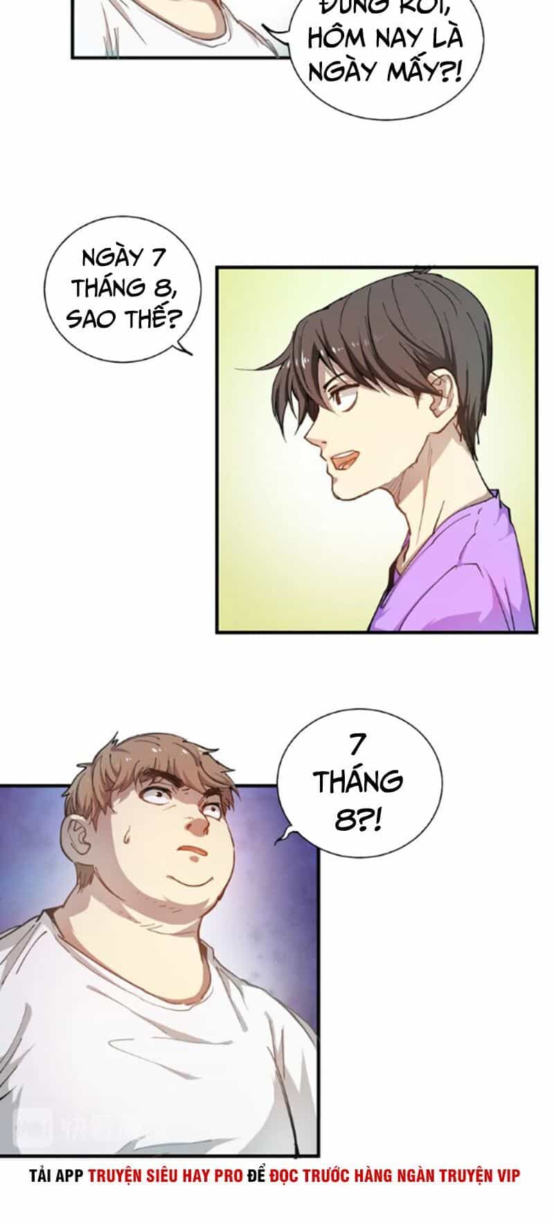Thành Tựu Của Ta Rất Nhiều - Chương 1 - ảnh 19