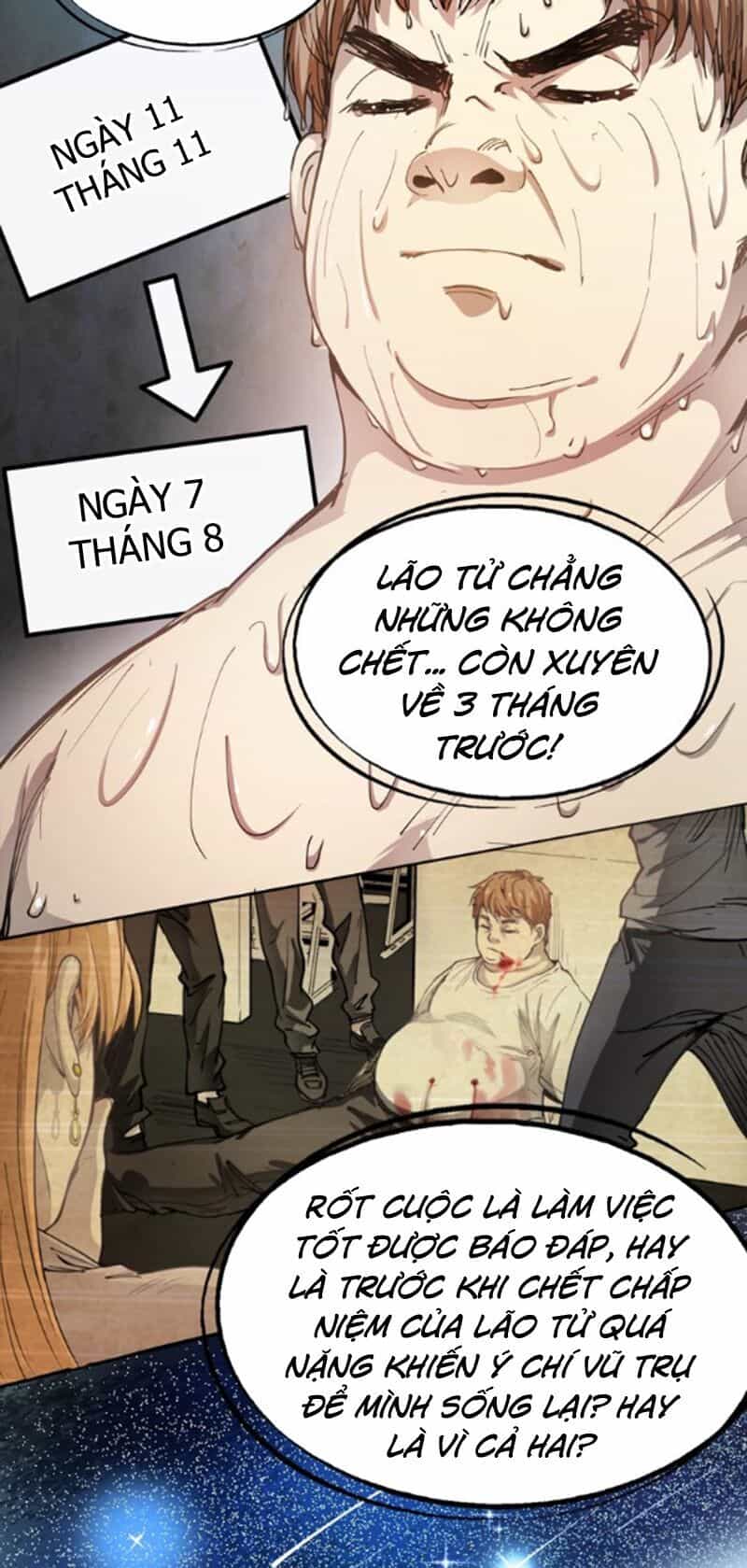 Thành Tựu Của Ta Rất Nhiều - Chương 1 - ảnh 23