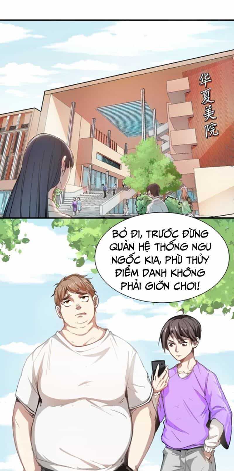 Thành Tựu Của Ta Rất Nhiều - Chương 1 - ảnh 36