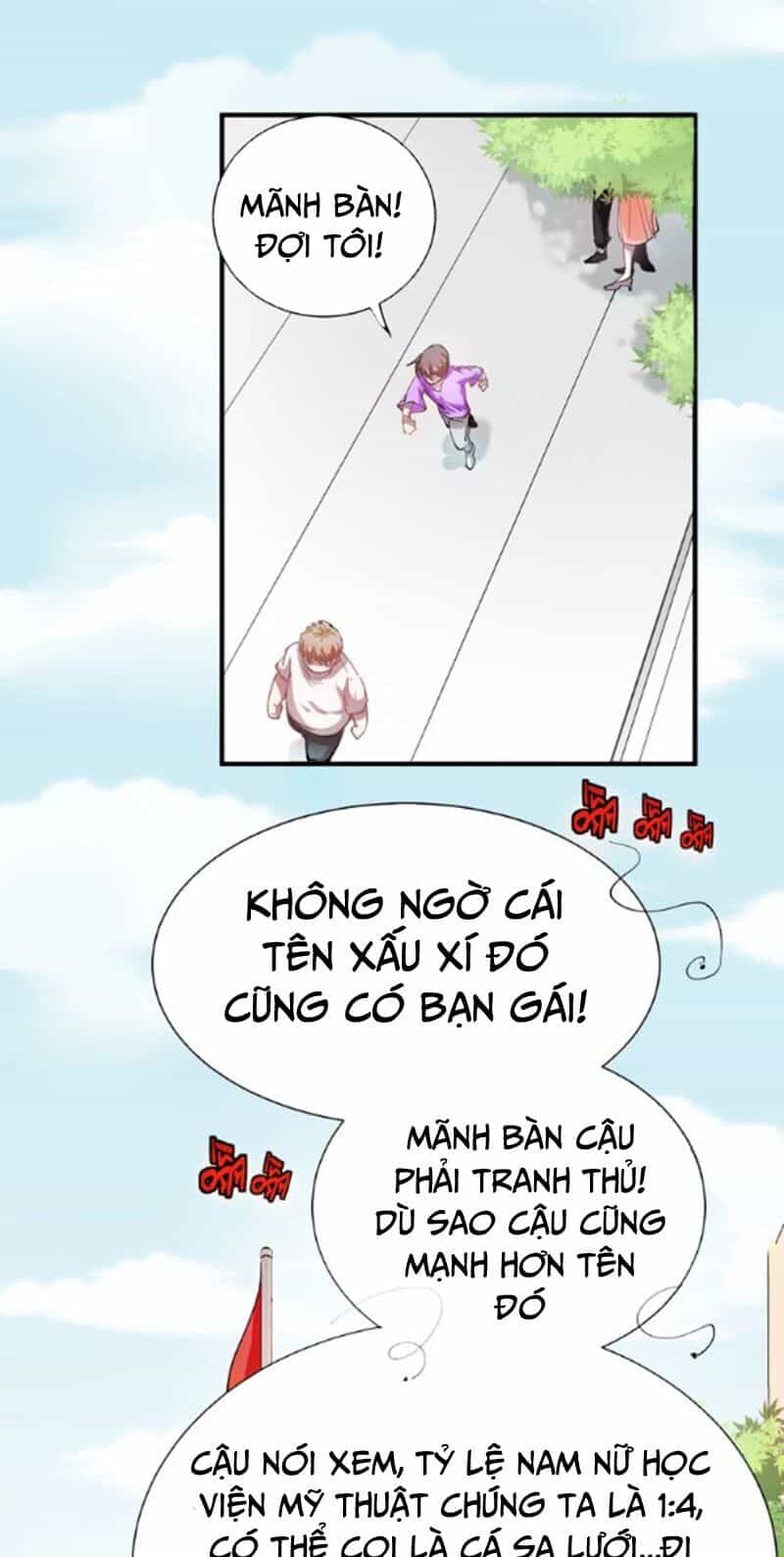 Thành Tựu Của Ta Rất Nhiều - Chương 1 - ảnh 42