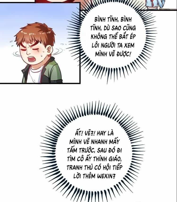 Thành Tựu Của Ta Rất Nhiều - Chương 10 - ảnh 11